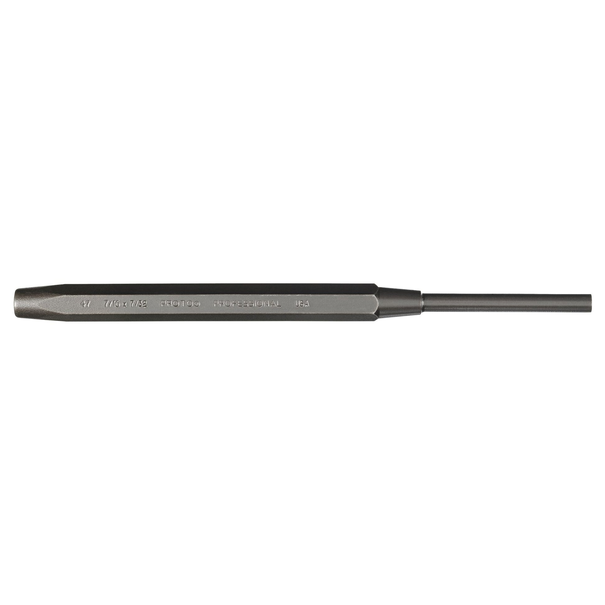 Proto Punch Pin 7/32 J477/16X7/32