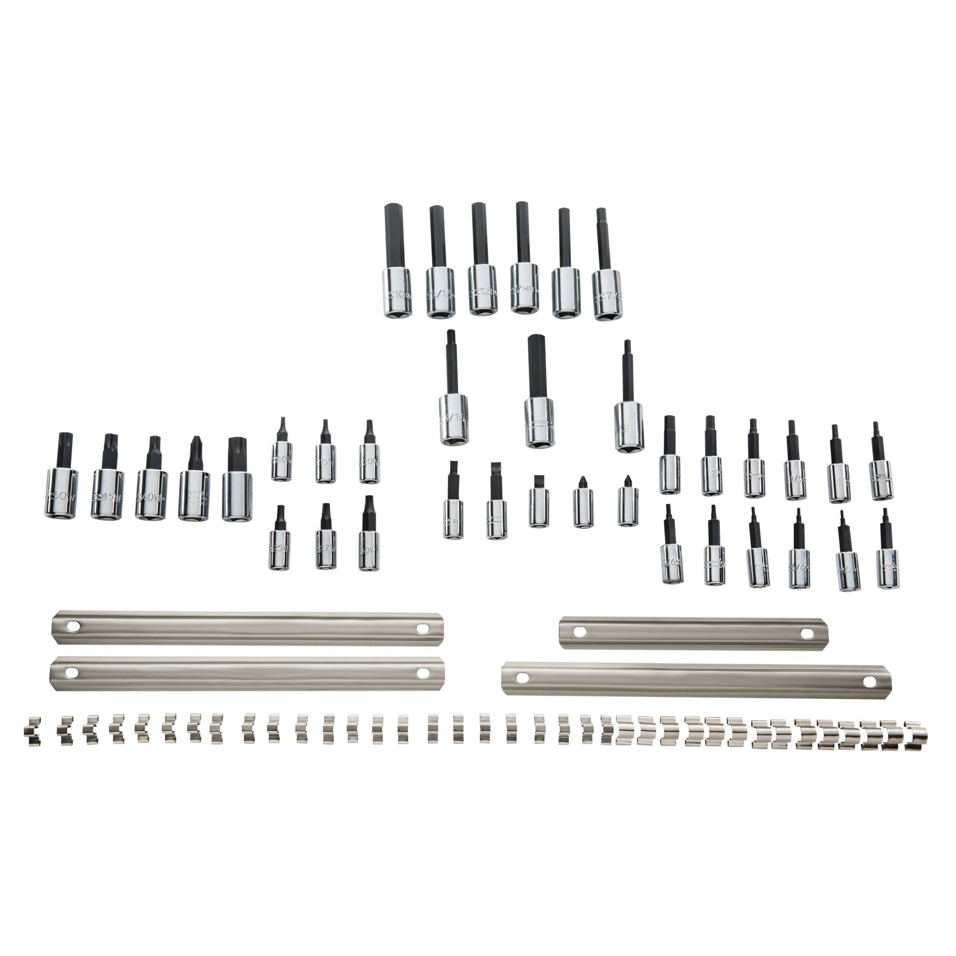 Proto J4770-37 — 1/4 in. & 3/8 in. Drive Bit Set (37 pc.) J4770-37
