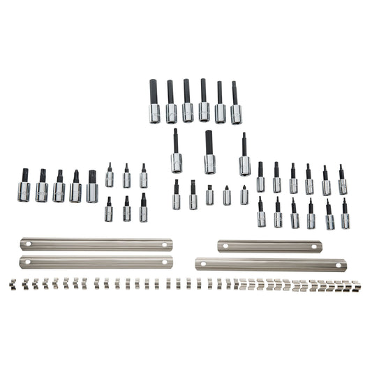 Proto J4770-37 — 1/4 in. & 3/8 in. Drive Bit Set (37 pc.) J4770-37