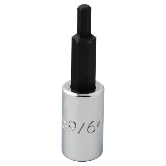 Proto Socket Hex Bit 1/4 Drive 9/64 J47709/64