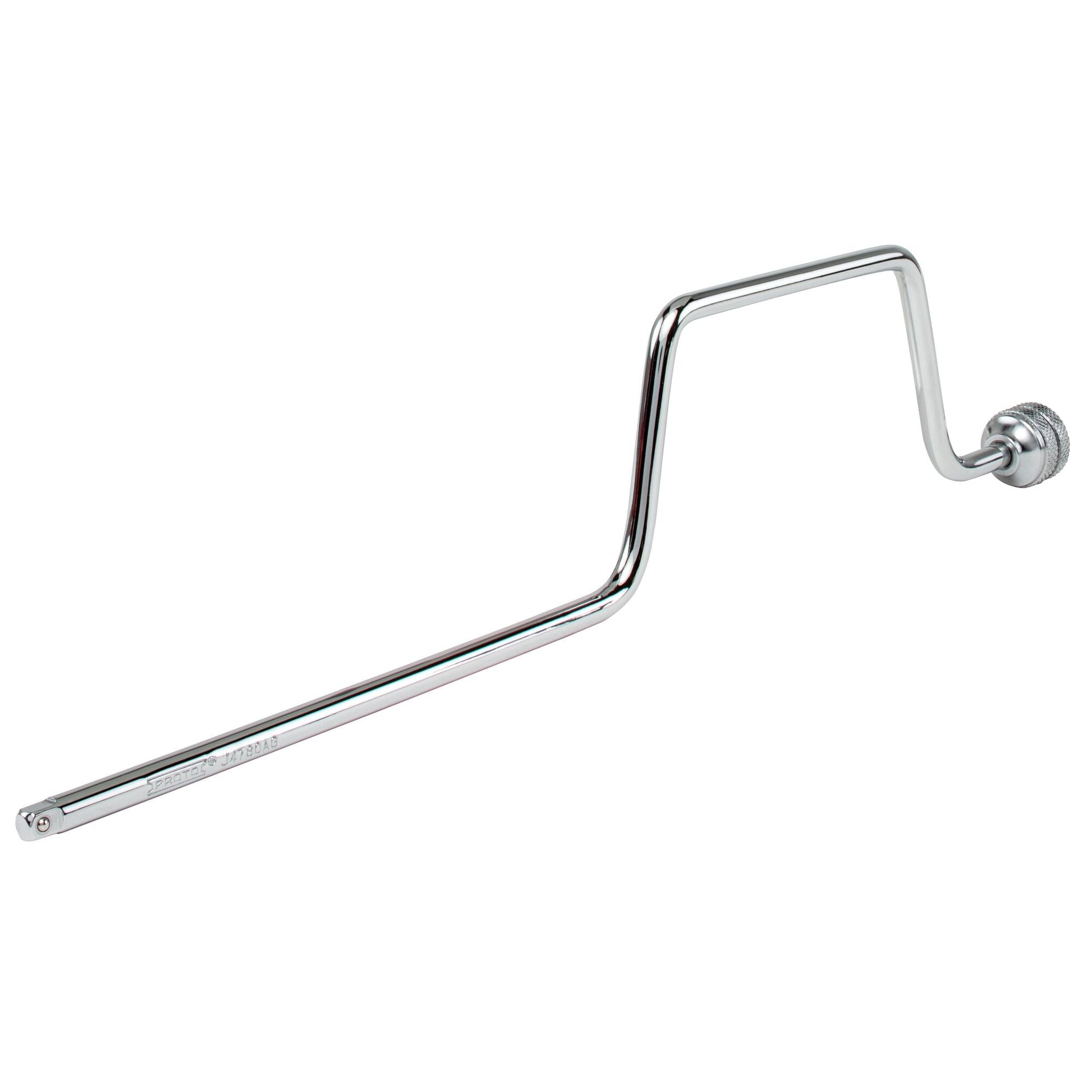 Proto J4780AG — 1/4 in. Drive Speed Handle J4780AG