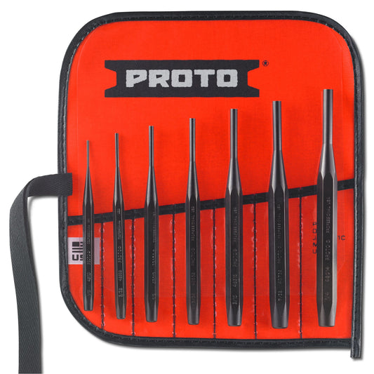 Proto J48007 — Super-Duty Pin Punch Set (7 pc.) J48007