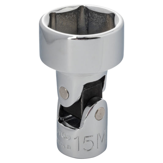 Proto 1/4In Drive. 6-Point 15Mm J4815AM