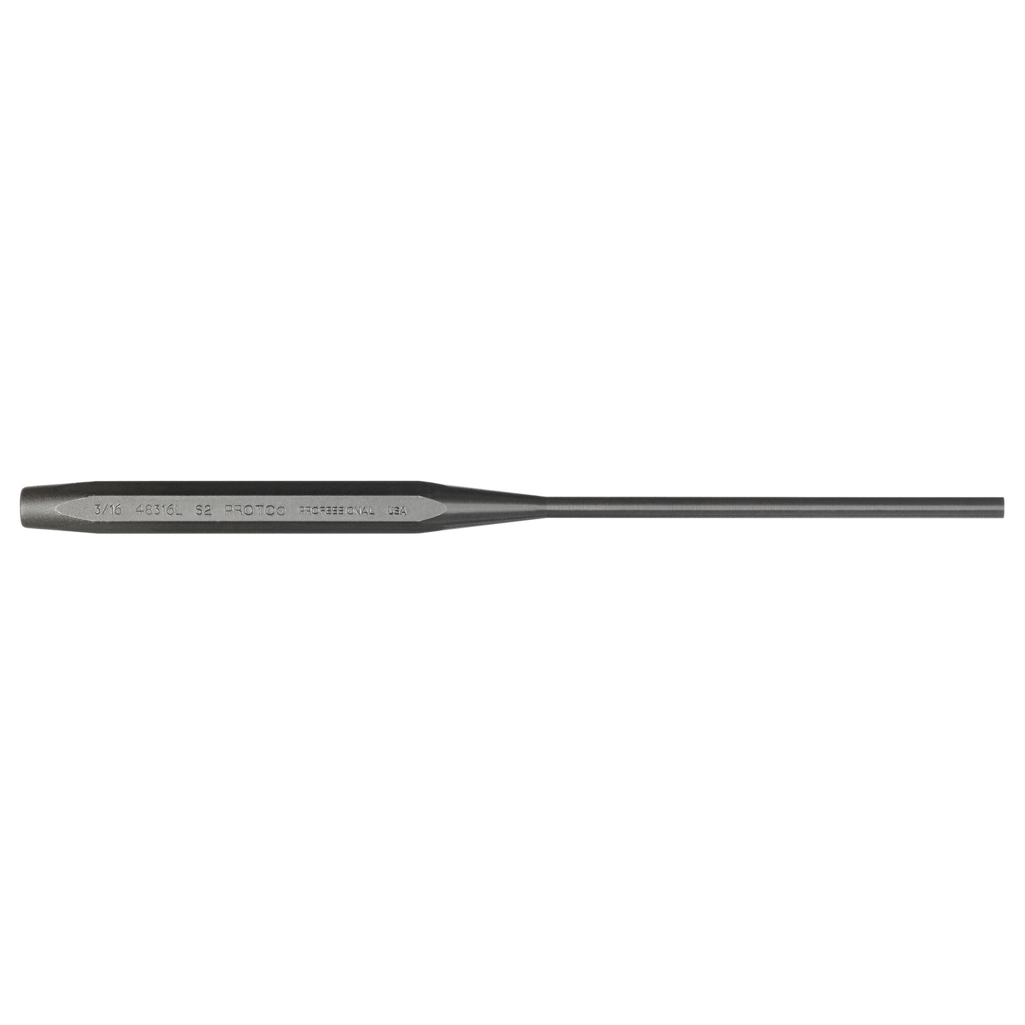Proto Punch Pin 3/16 Long J48316LS2