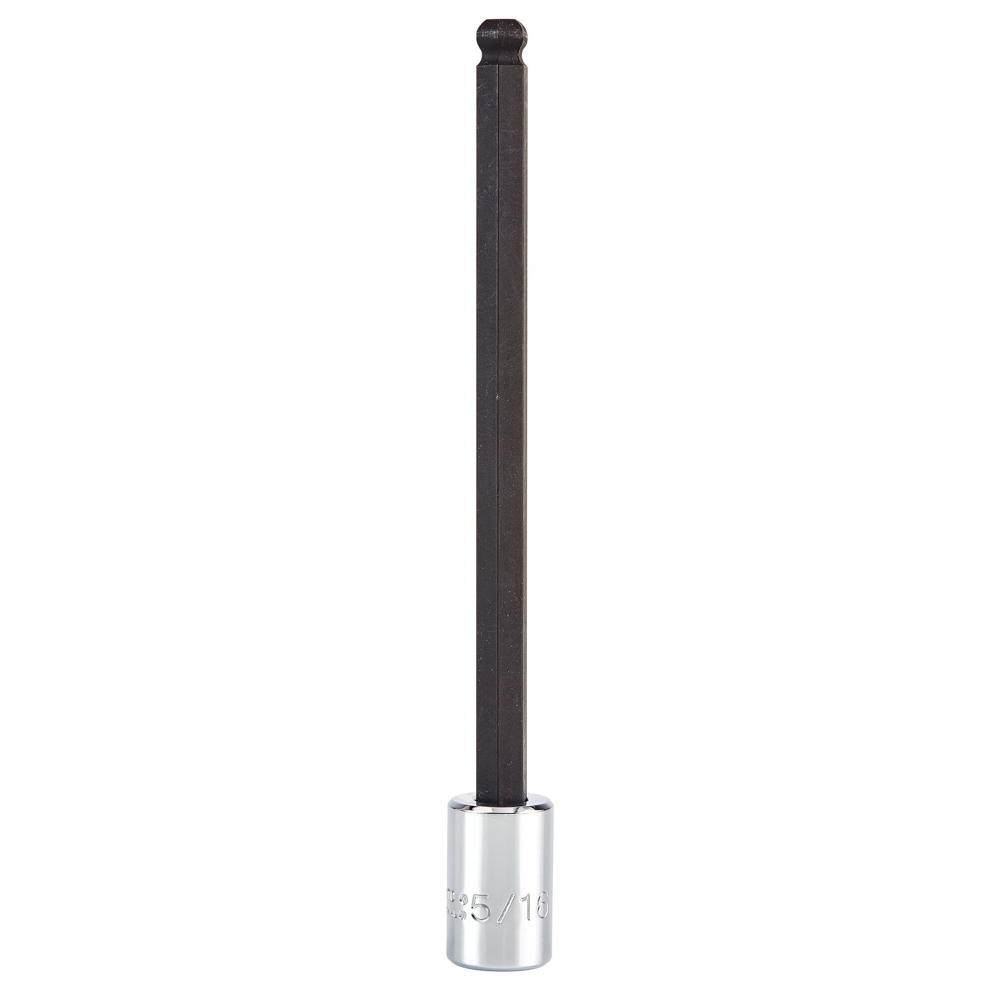 Proto Socket Hex Bit Balldr 3/8Dr J4910BD