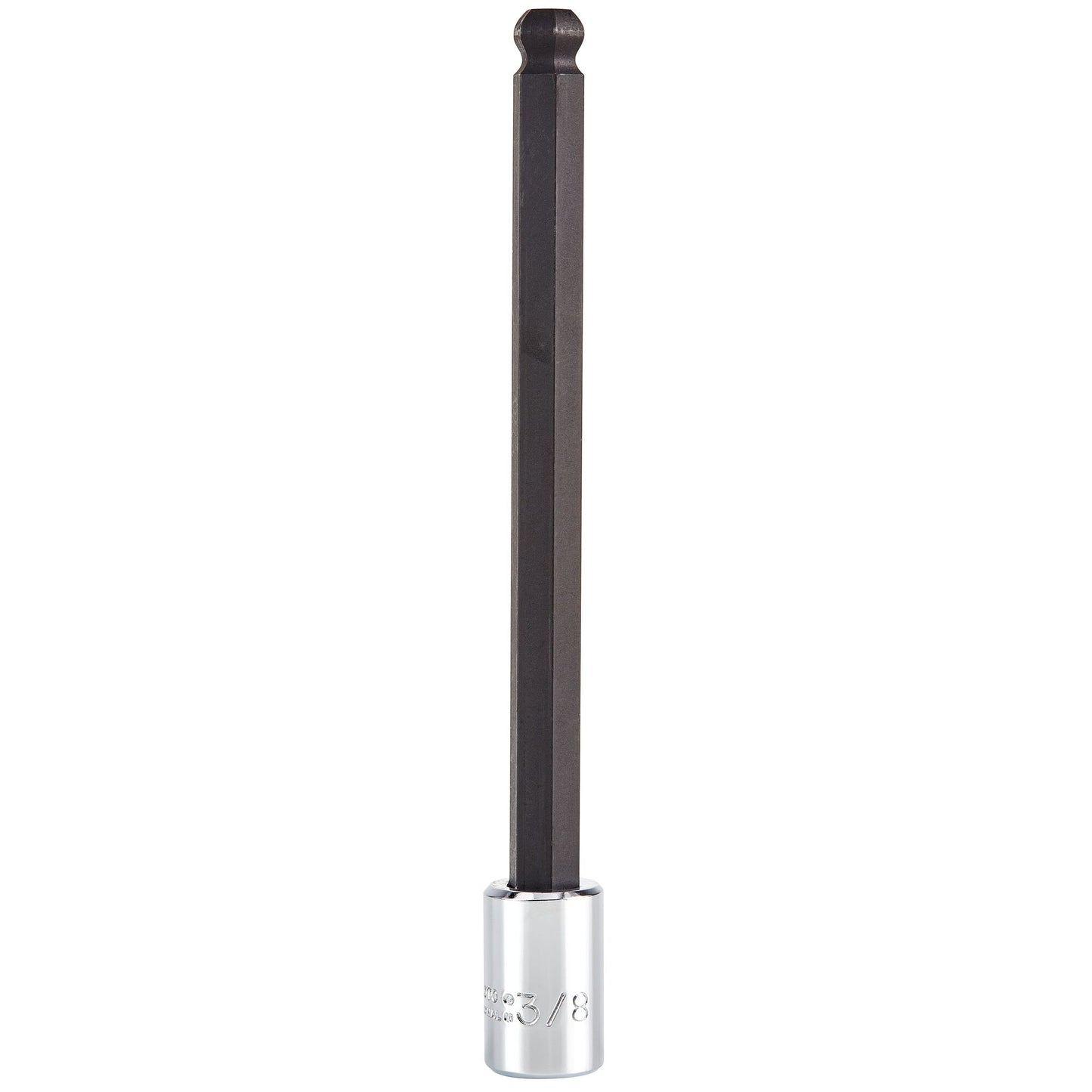 Proto Socket Hex Bit Balldr3/8Dr J4912BD