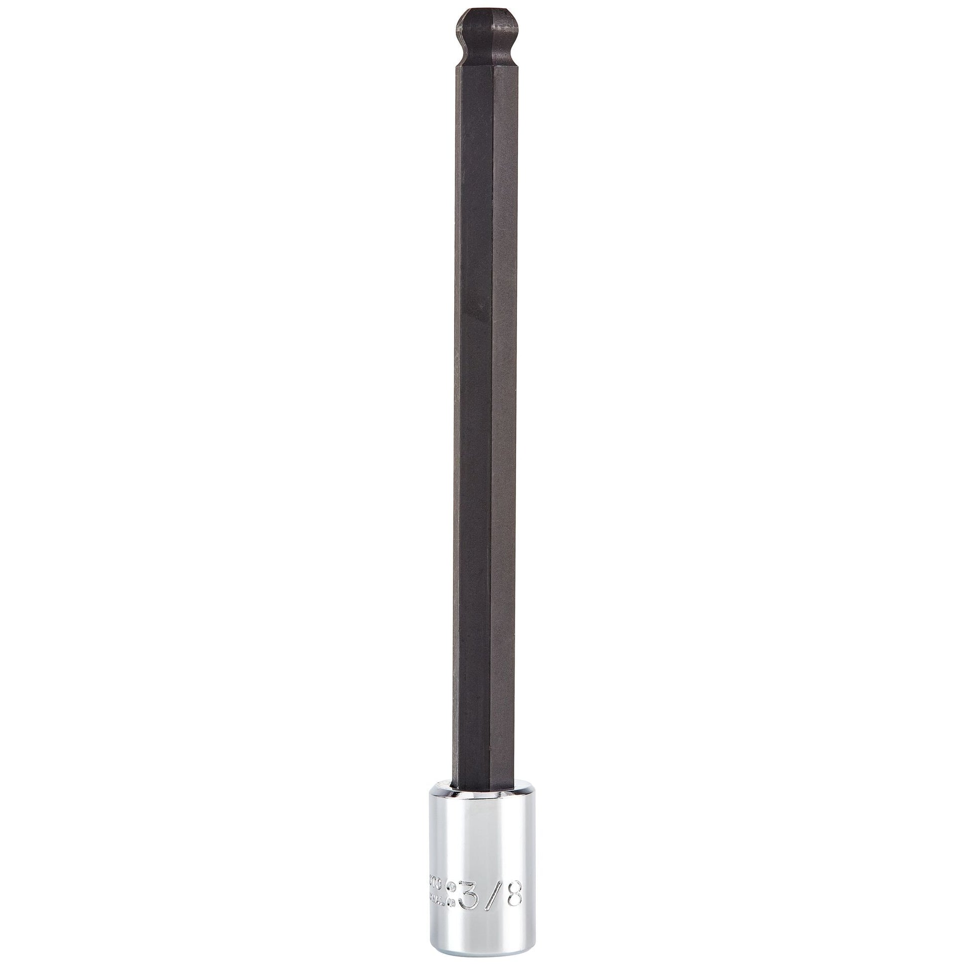 Proto Socket Hex Bit Balldr3/8Dr J4912BD