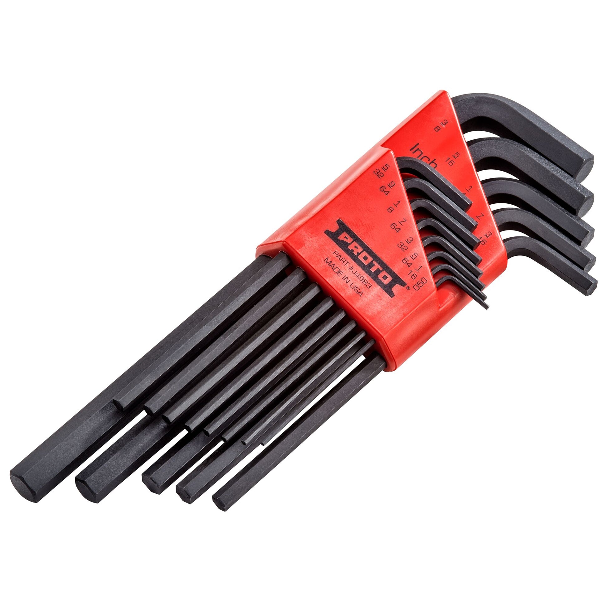 Proto J4983 — Long Hex Key Set (13 pc.) J4983