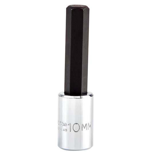 Proto Socket Hex Bit 3/8 Drive 10Mm J4990-10M
