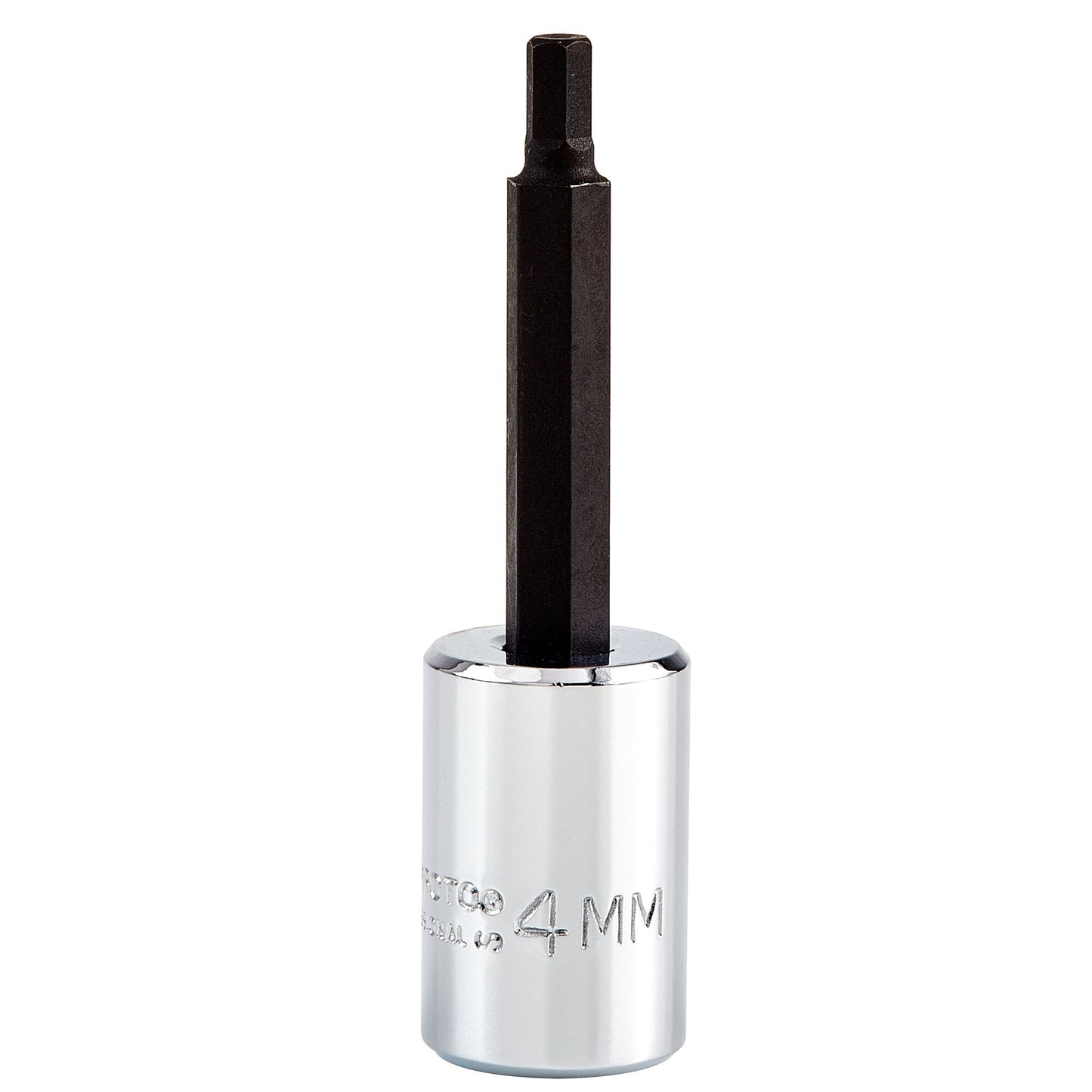 Proto J4990-4M — 3/8 in. Drive 4mm Hex Bit Socket J4990-4M