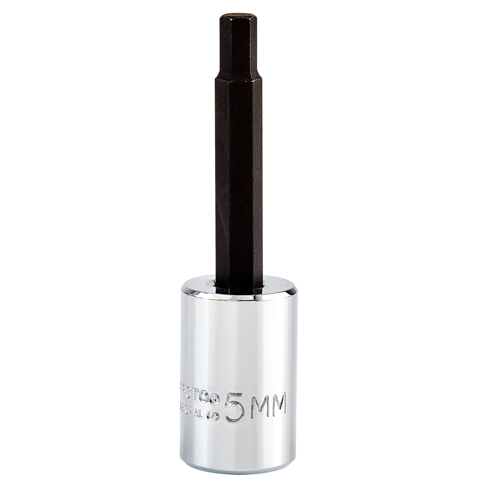 Proto Socket Hex Bit 3/8 Drive 5Mm J4990-5M