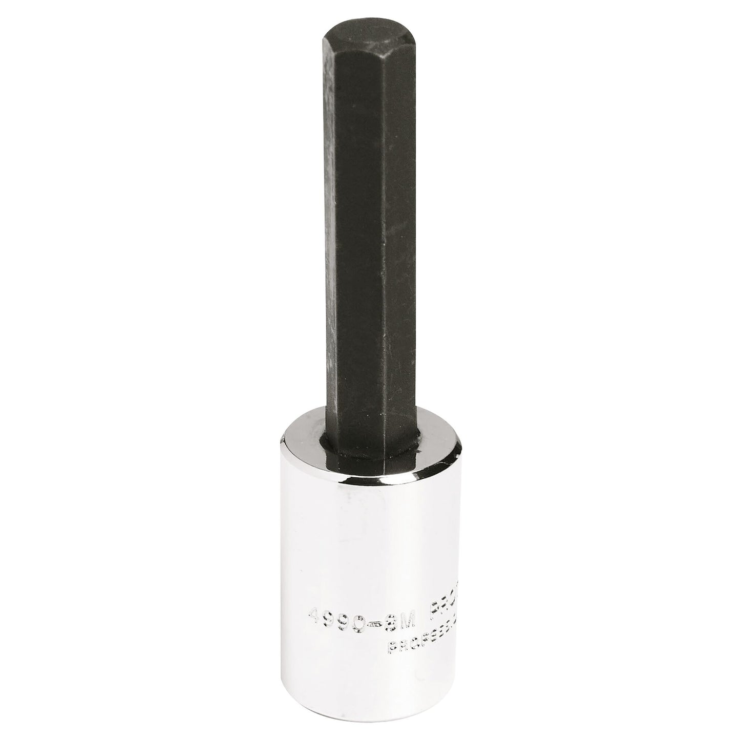 Proto Socket Hex Bit 3/8 Drive 8Mm J4990-8M