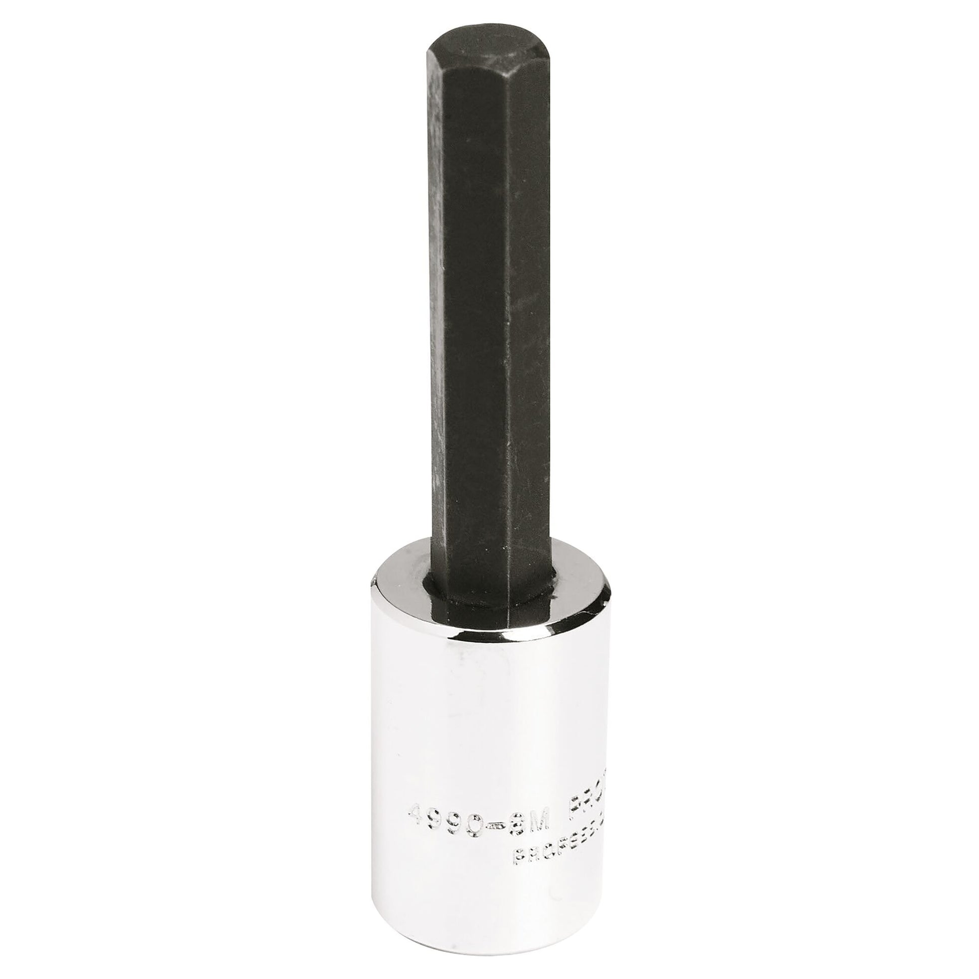 Proto Socket Hex Bit 3/8 Drive 8Mm J4990-8M