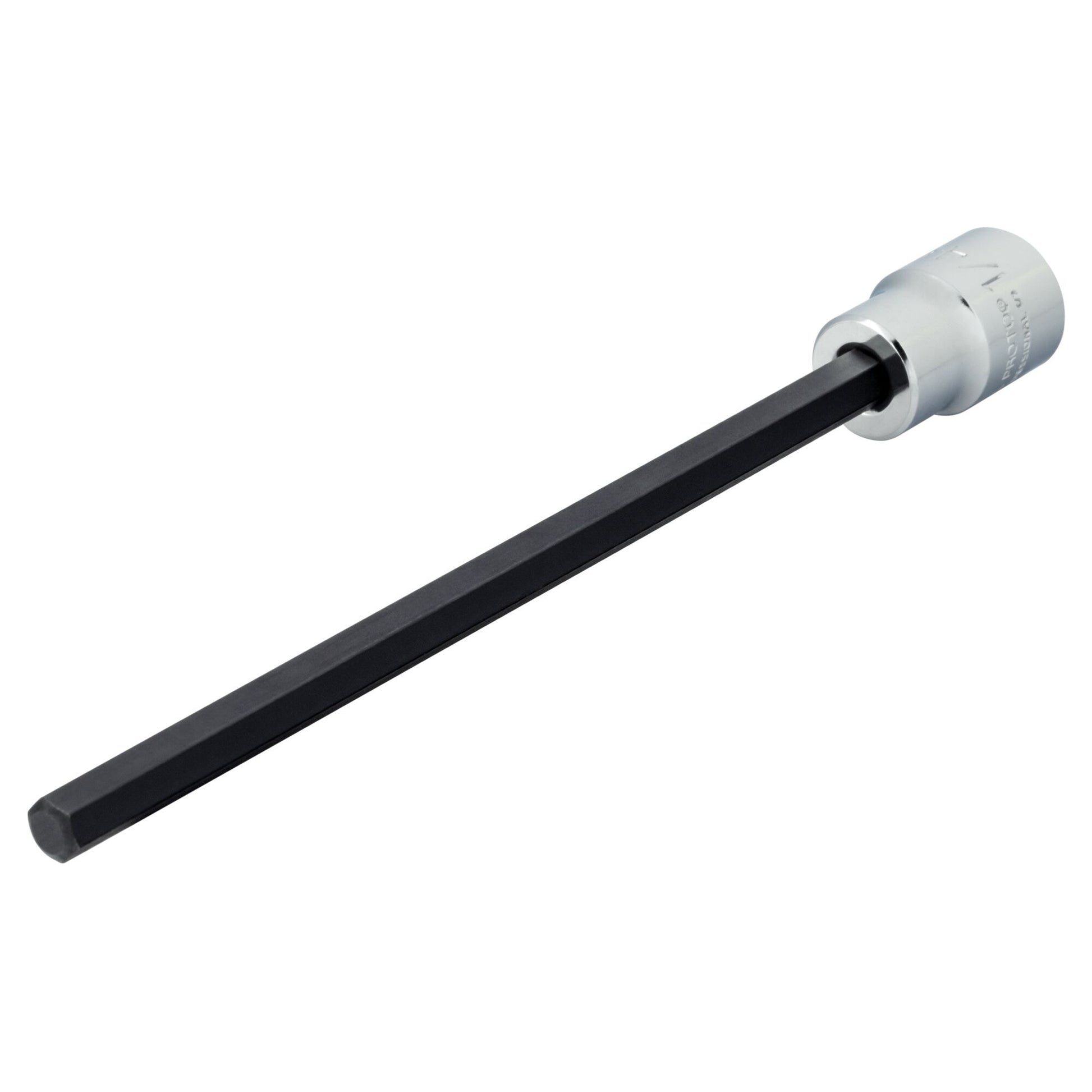 Proto J49901/4XL — 3/8 in. Drive 1/4 in. Extra Long Hex Bit Socket J49901/4XL