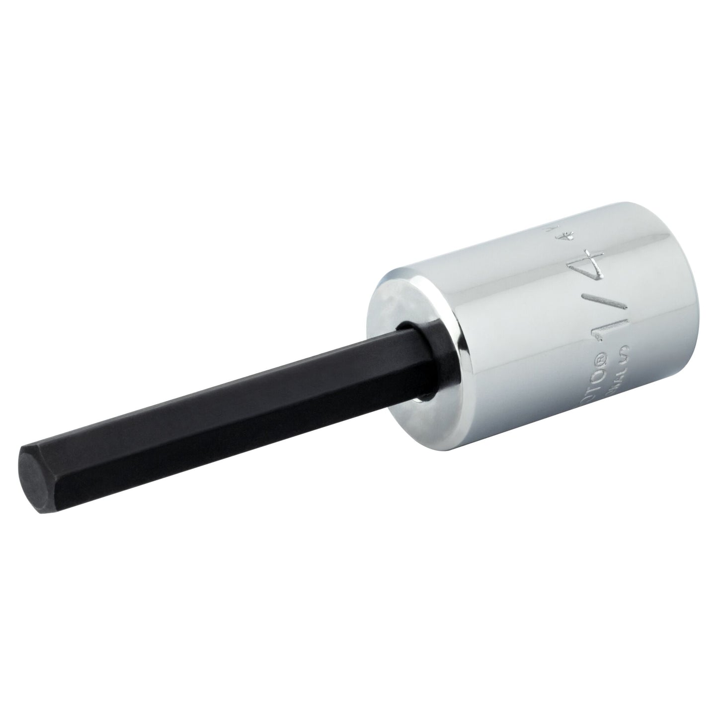 Proto J49901/4 — 3/8 in. Drive 1/4 in. Standard Hex Bit Socket J49901/4