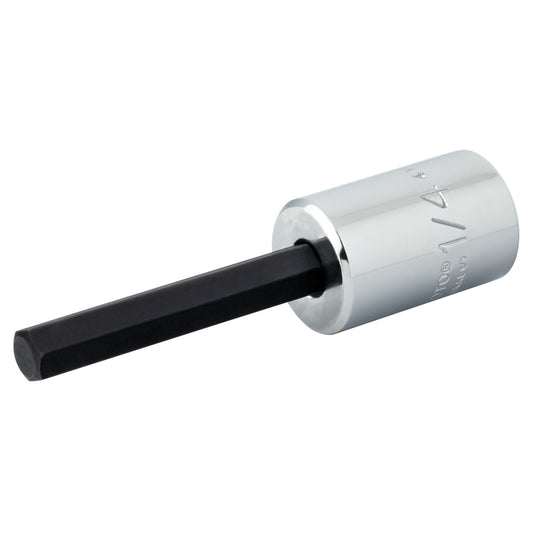 Proto J49901/4 — 3/8 in. Drive 1/4 in. Standard Hex Bit Socket J49901/4