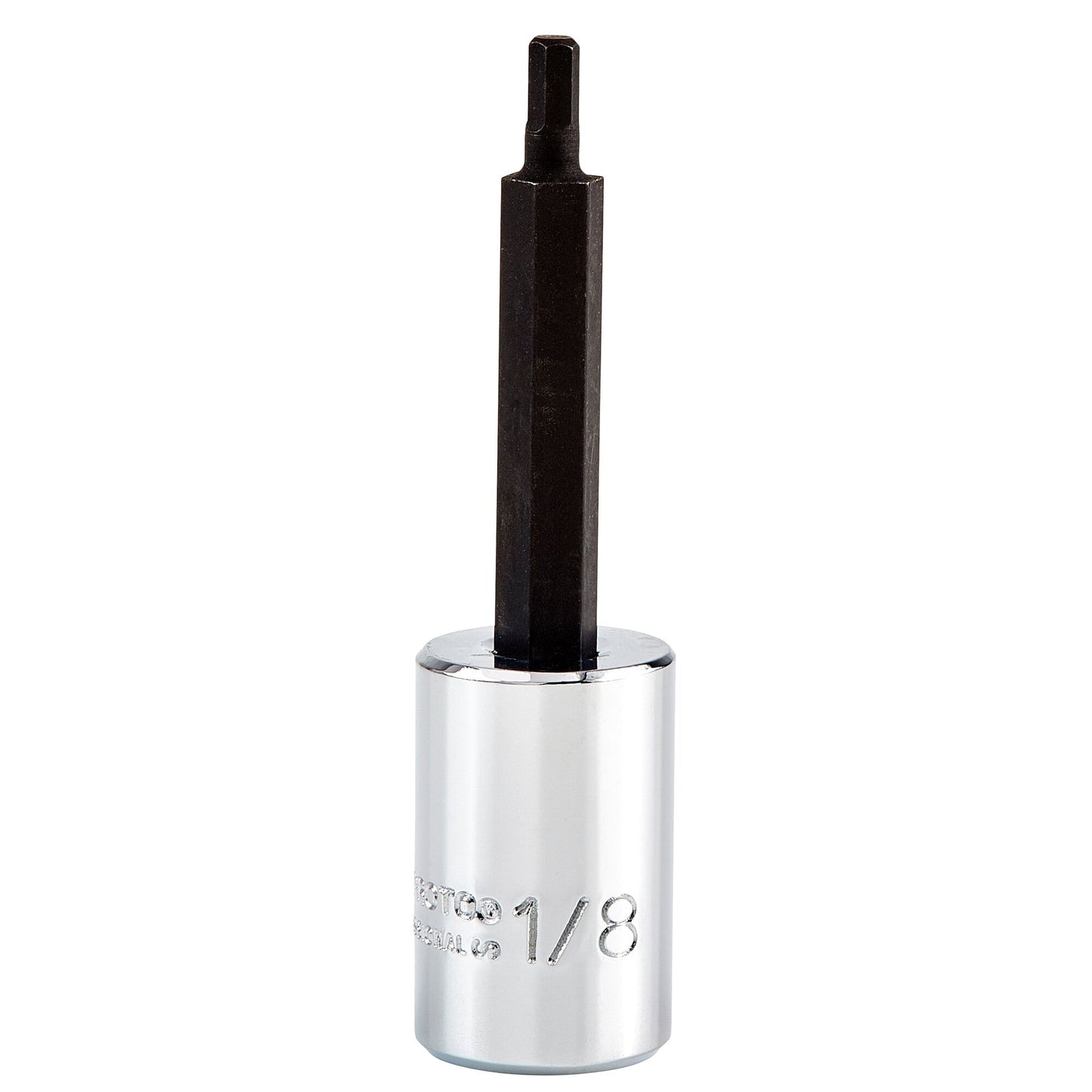 Proto Socket Hex Bit 3/8 Drive 1/8 J49901/8