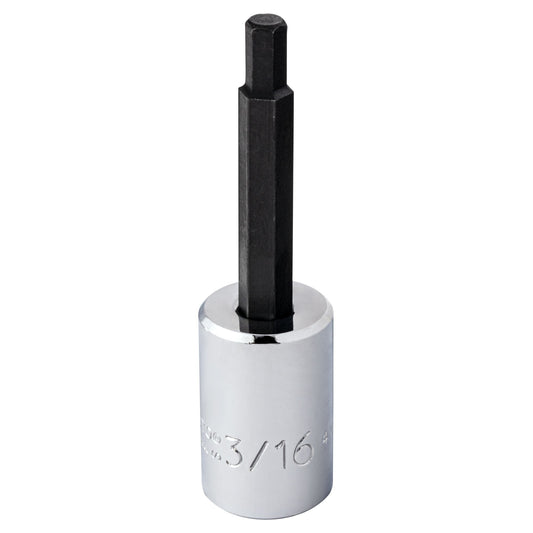 Proto Socket Hex Bit 3/8 Drive 3/16 J49903/16