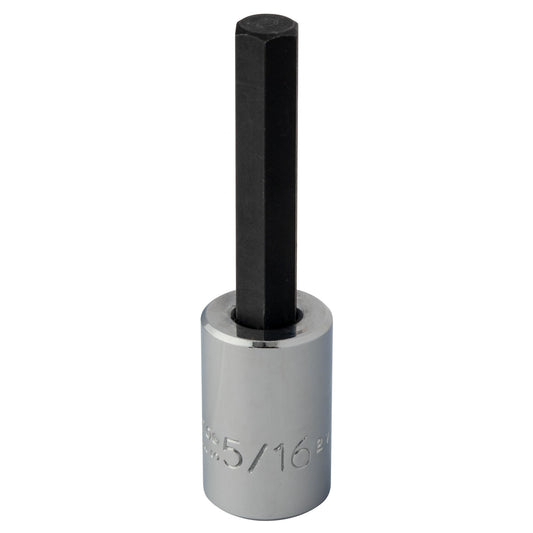Proto Socket Hex Bit 3/8 Drive 5/16 J49905/16