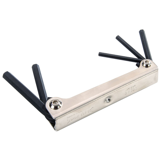 Proto J4994 — Folding Long Key Hex Set (5 pc.) J4994
