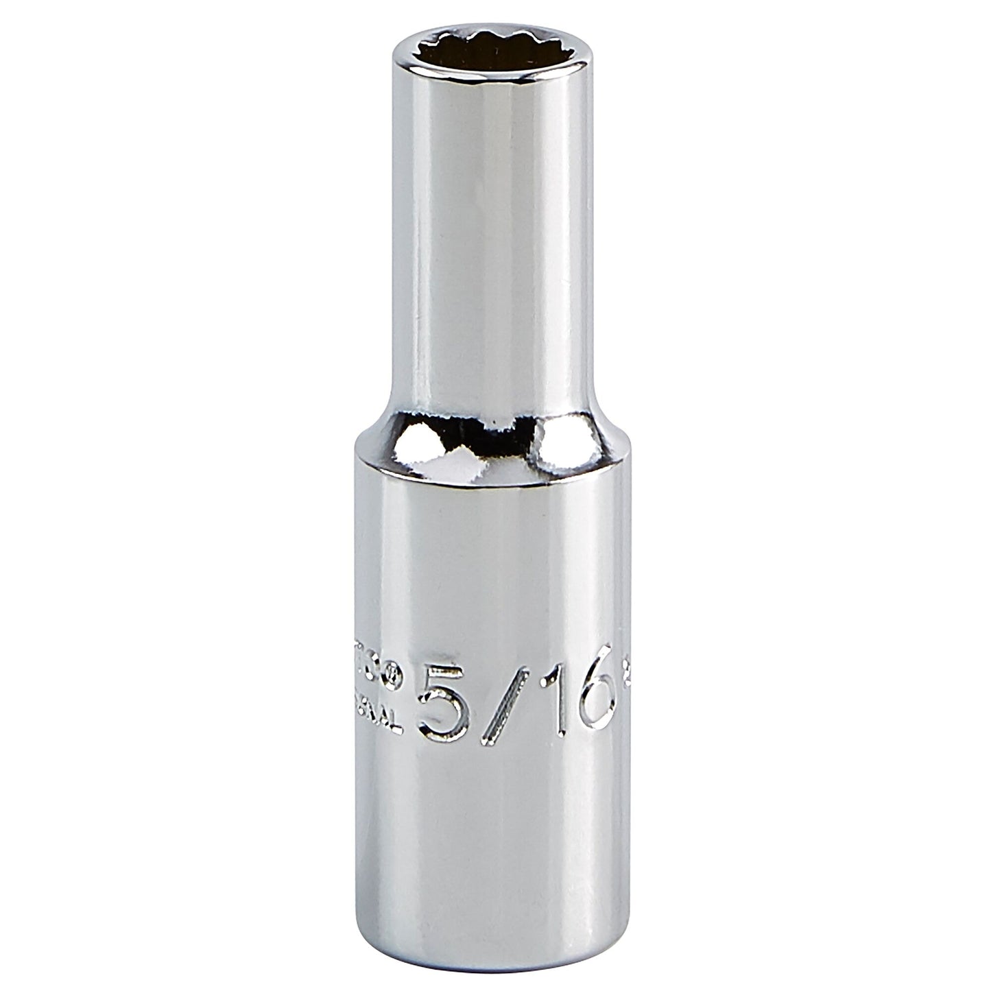 Proto Socket 3/8 Drive 5/16 12-Point De J5010