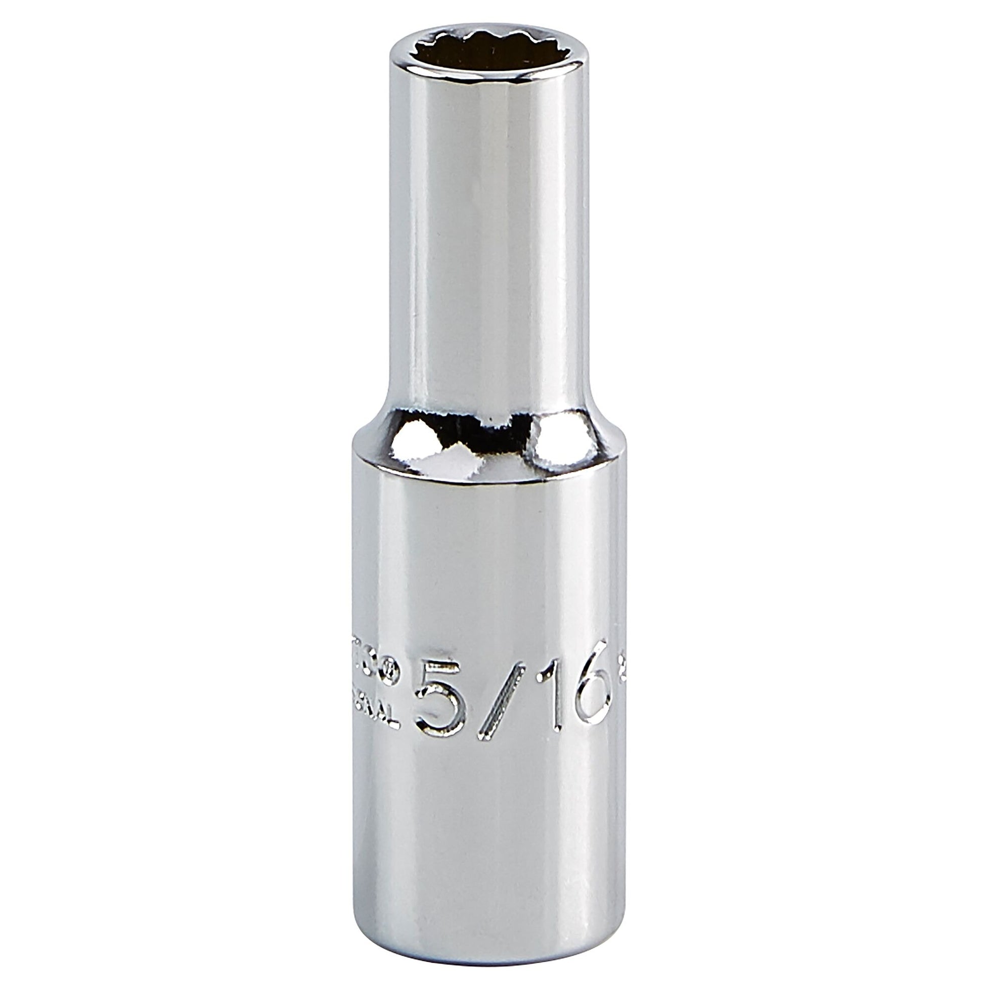 Proto Socket 3/8 Drive 5/16 12-Point De J5010