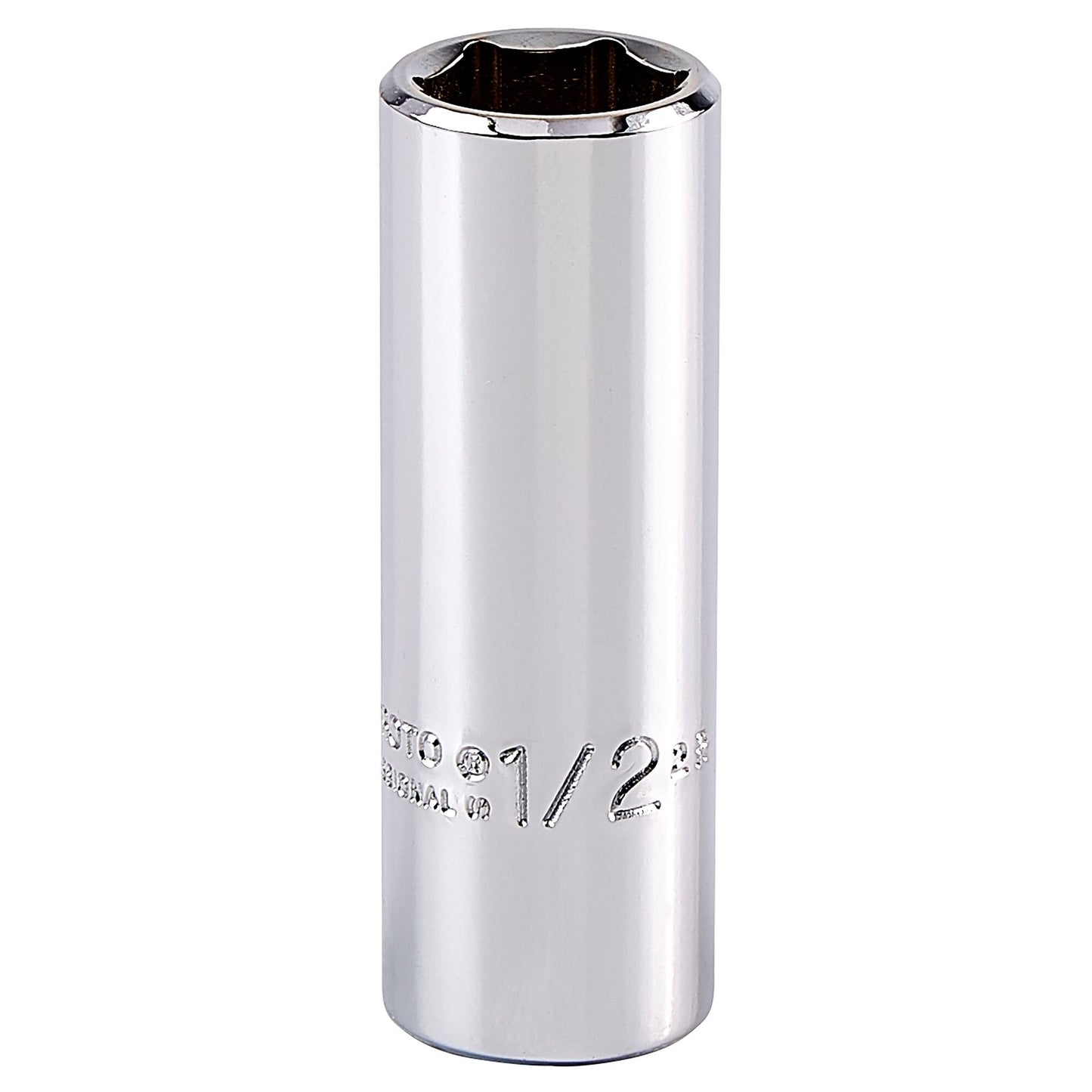 Proto Socket 3/8 Drive 1/2 6-Point Deep J5016H