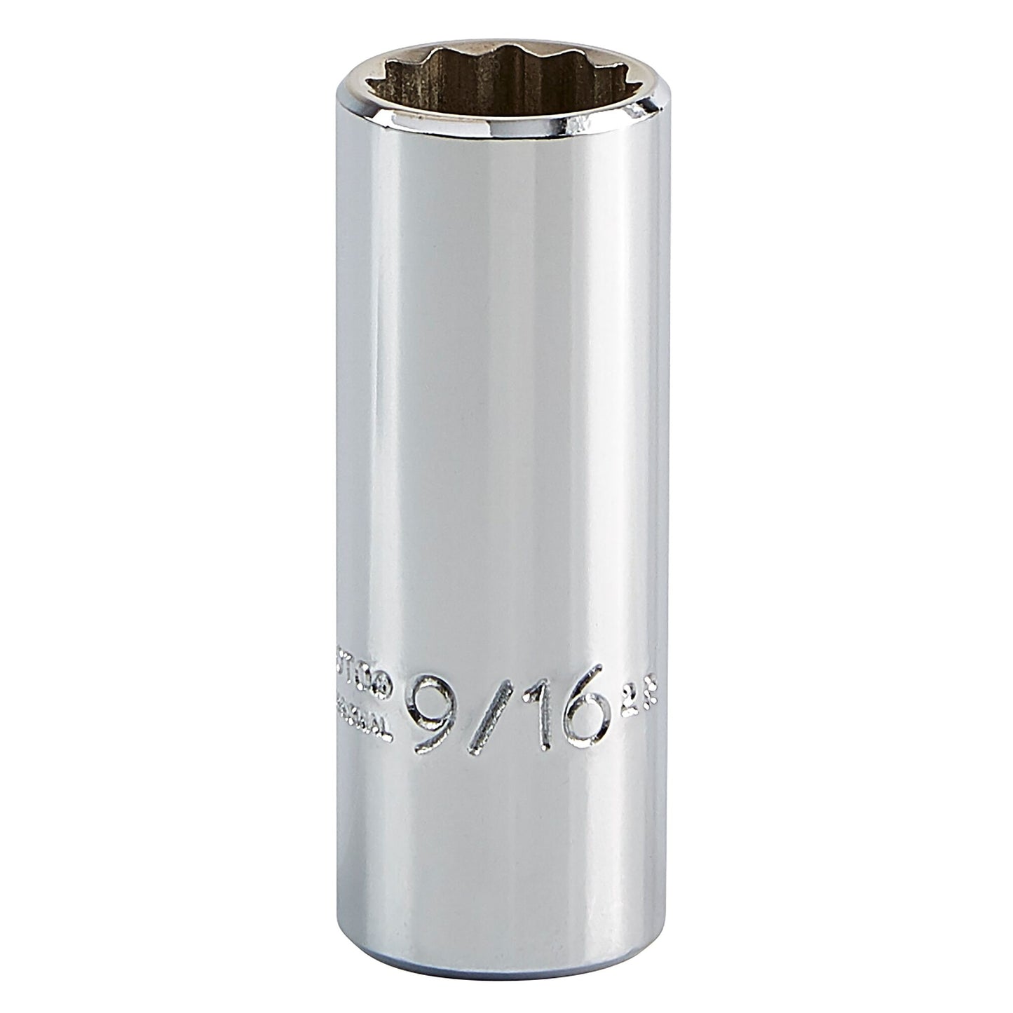 Proto Socket 3/8 Drive 9/16 12-Point De J5018