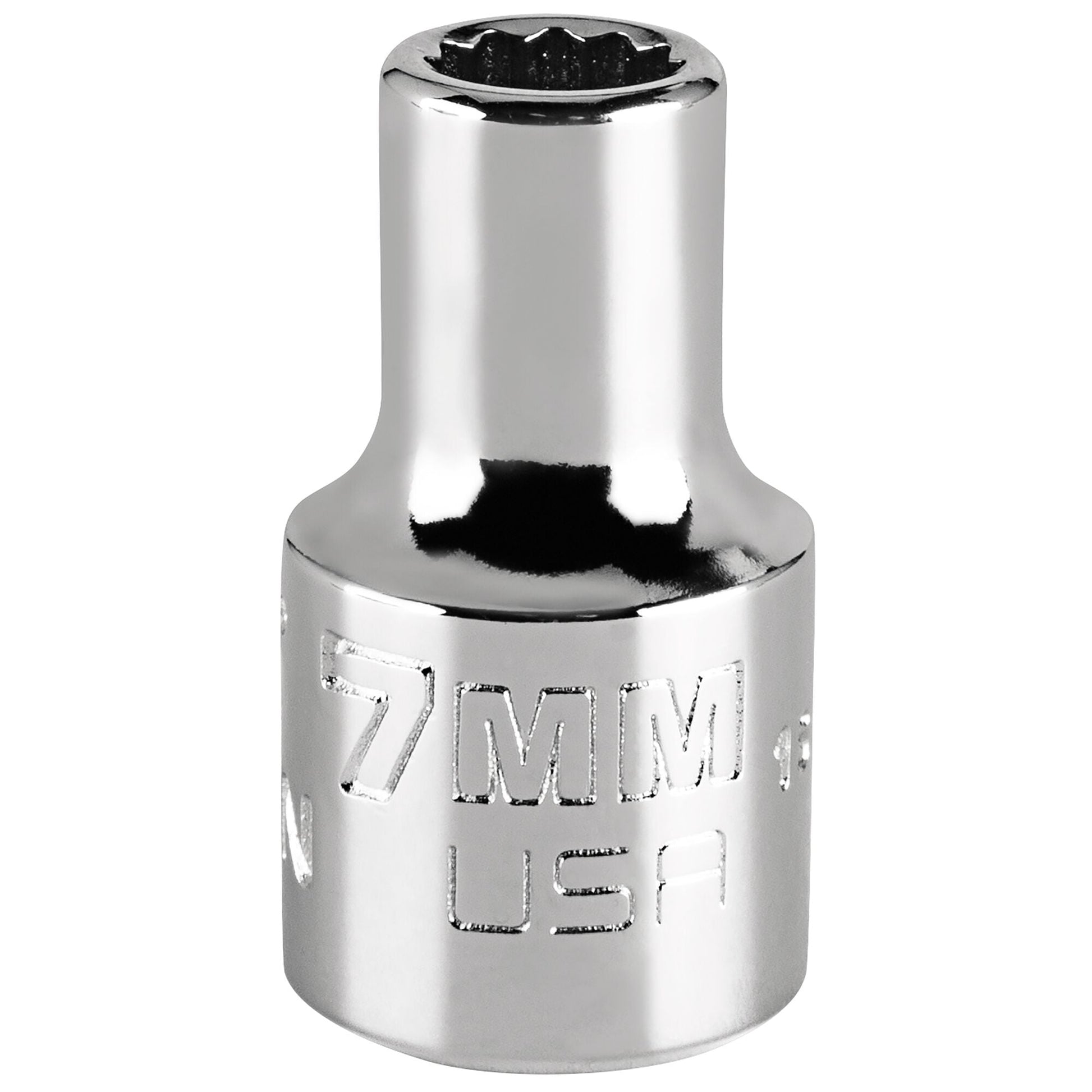 Proto 3/8In Drive Inter Socket 7Mm 12-Point J5207MN