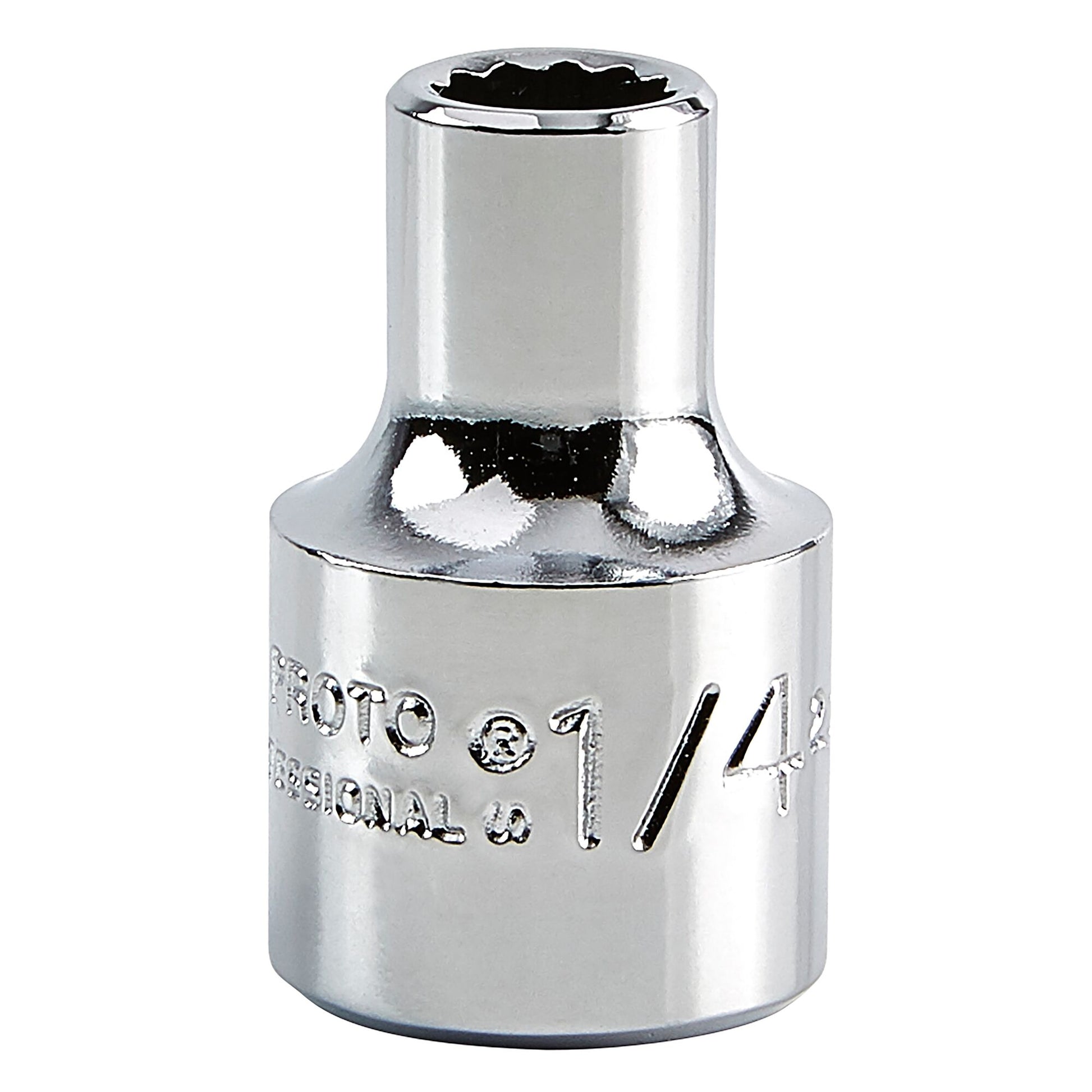 Proto J5208 — 3/8 in. Drive 1/4 in. 12-Point Socket J5208