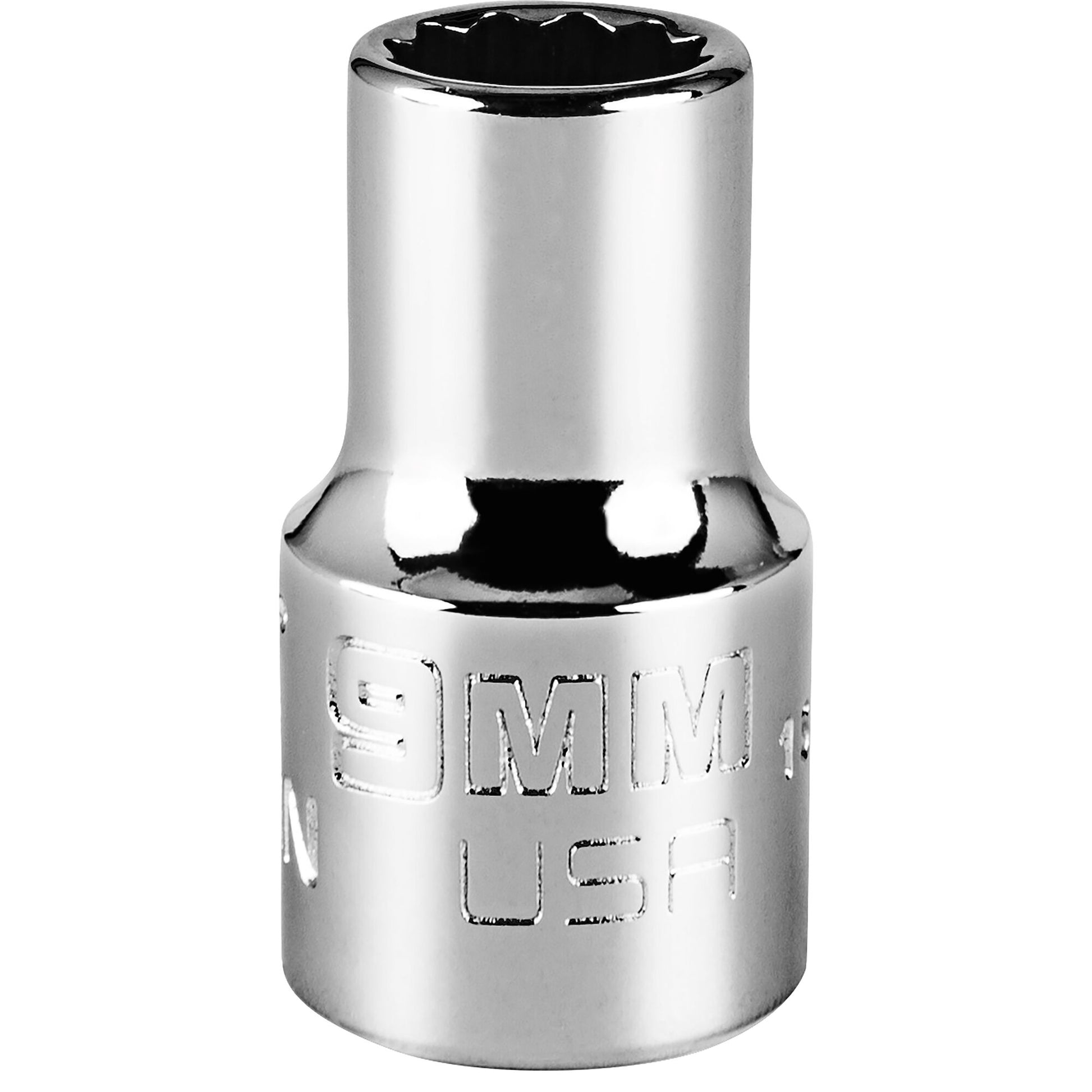 Proto 3/8In Drive Inter Socket 9Mm 12 Ptx J5209MN