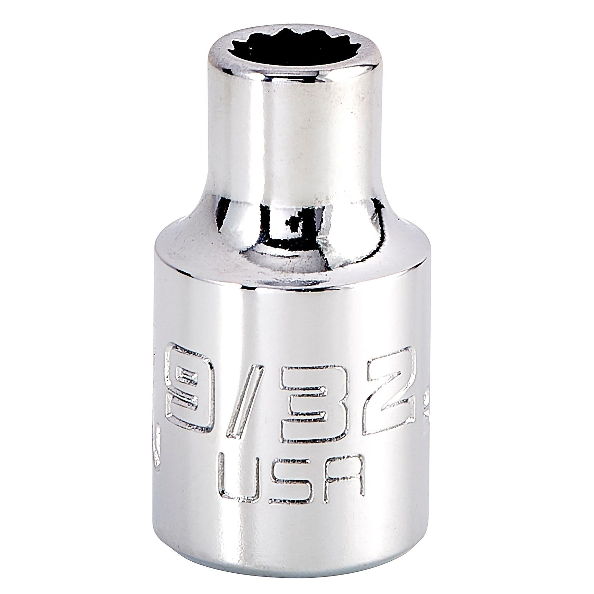 Proto Socket 3/8 Drive 9/32 12-Point Intm J5209N