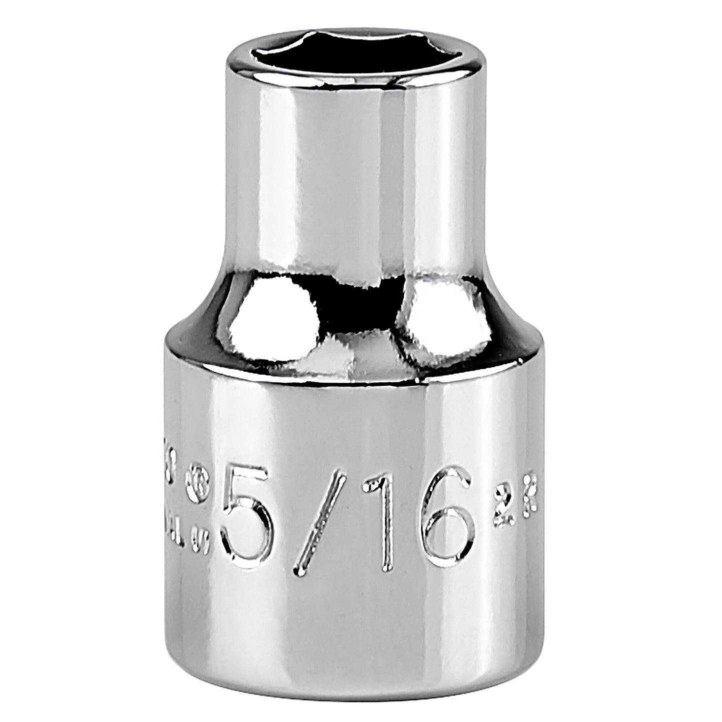 Proto Socket 3/8 Drive 5/16 6-Point J5210H