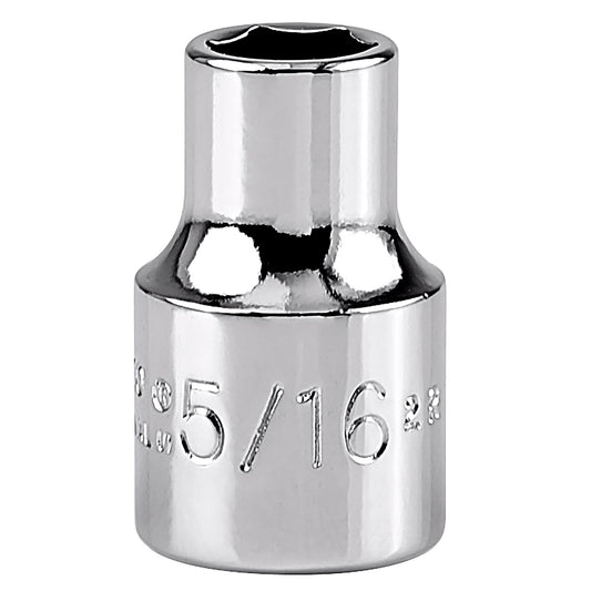 Proto Socket 3/8 Drive 5/16 6-Point J5210H