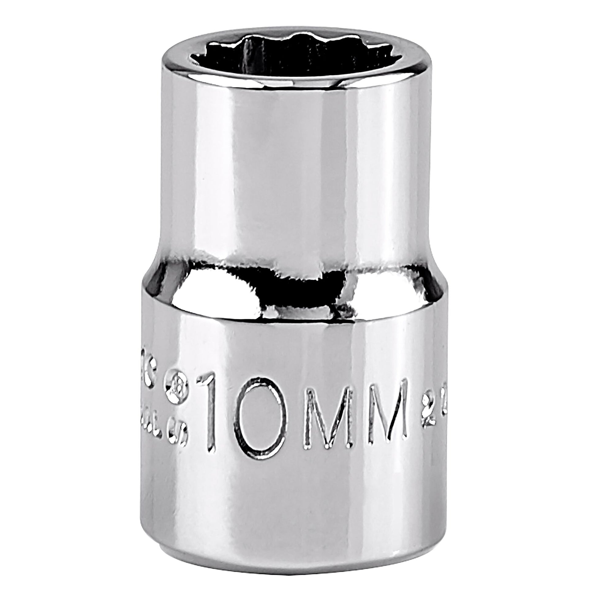 Proto Socket 3/8 Drive 10Mm 12-Point J5210M