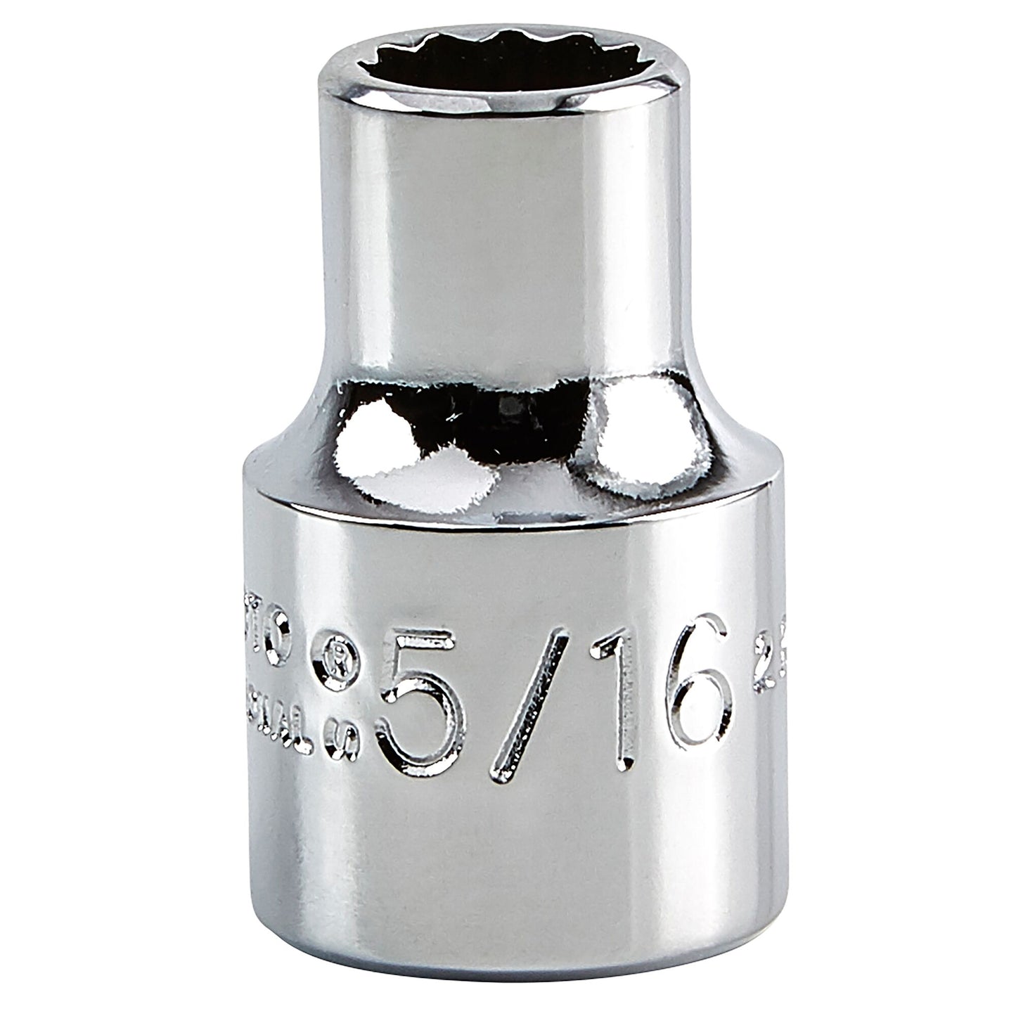 Proto Socket 3/8 Drive 5/16 12-Point J5210