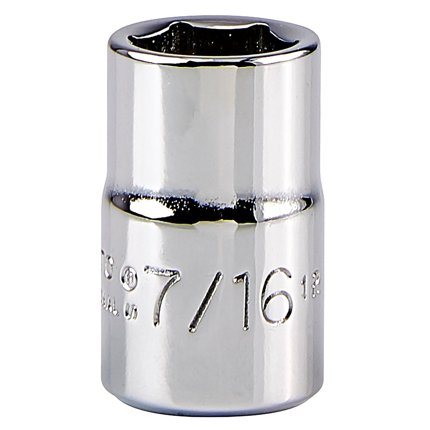 Proto Socket 3/8 Drive 7/16 6-Point J5214H