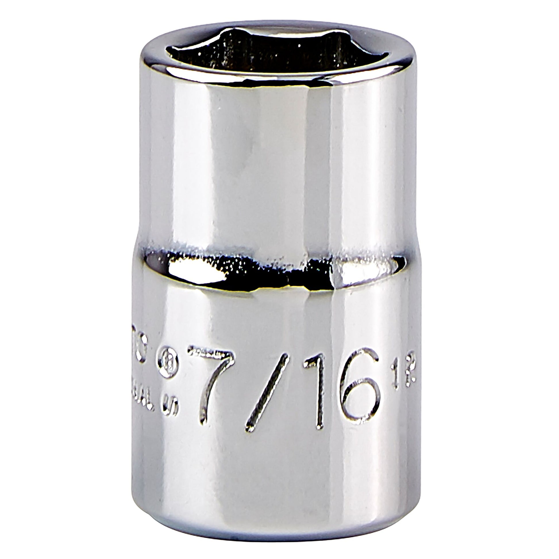 Proto Socket 3/8 Drive 7/16 6-Point J5214H