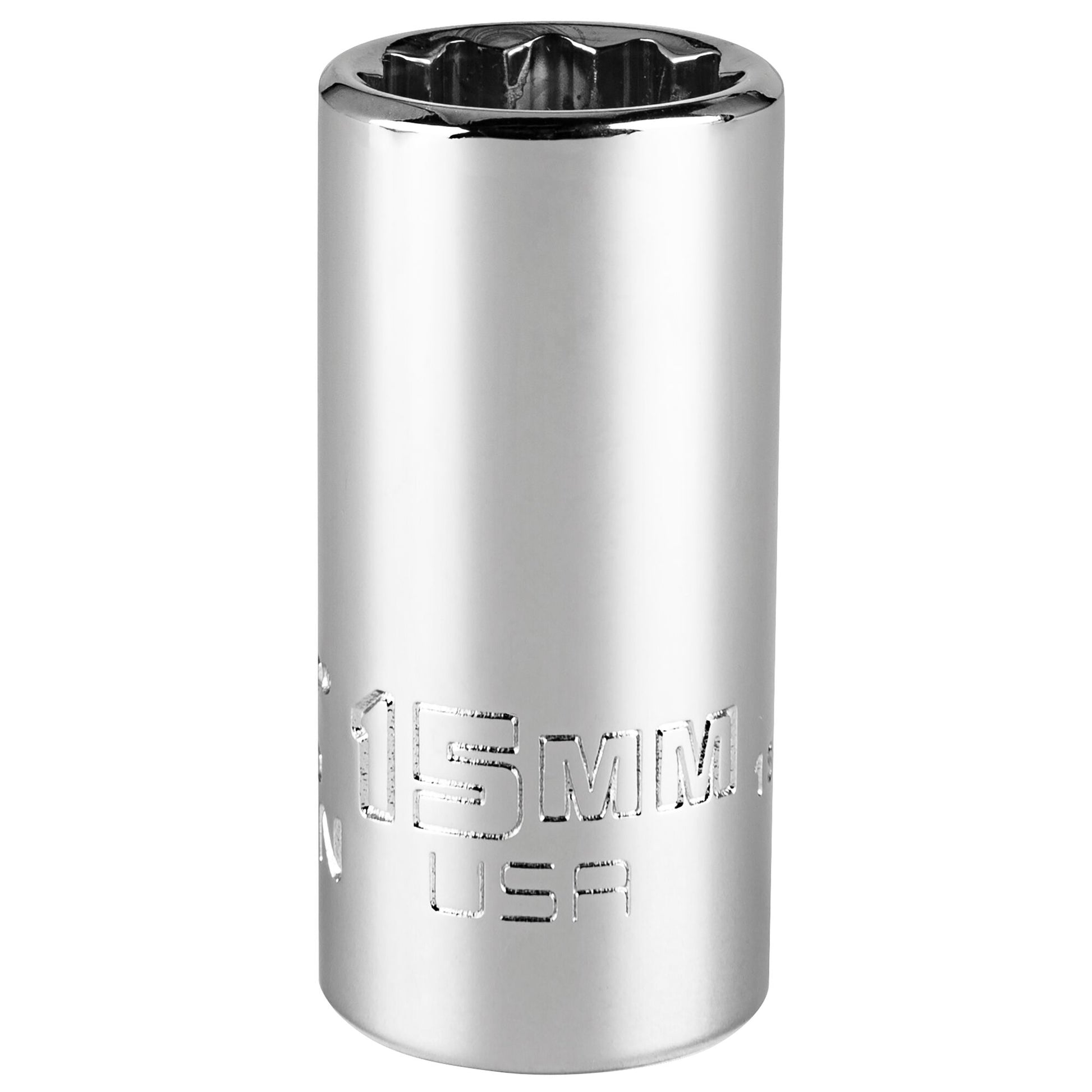 Proto 3/8In Drive Inter Socket 15Mm12 Point J5215MN