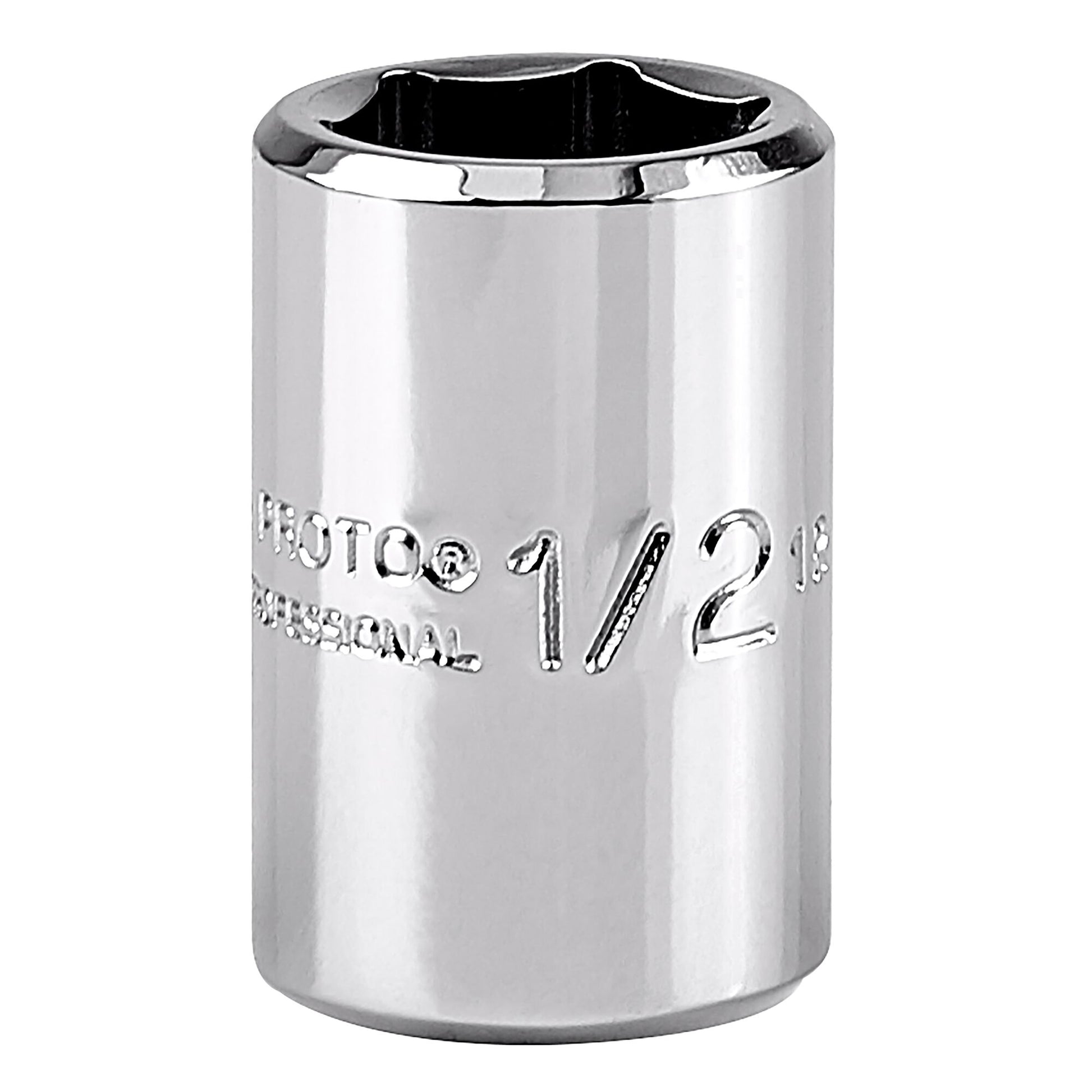 Proto Socket 3/8 Drive 1/2 6-Point J5216H