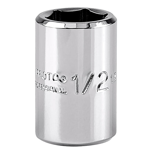 Proto Socket 3/8 Drive 1/2 6-Point J5216H