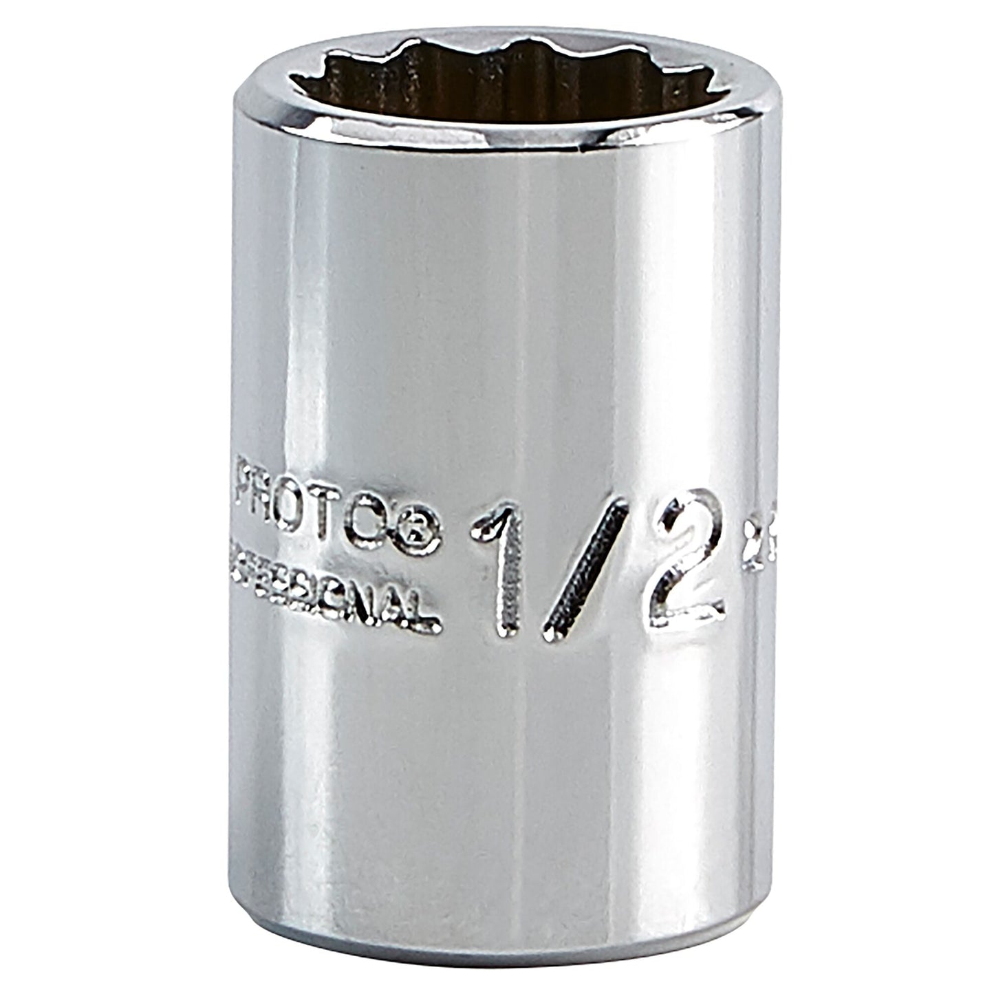 Proto Socket 3/8 Drive 1/2 12-Point J5216