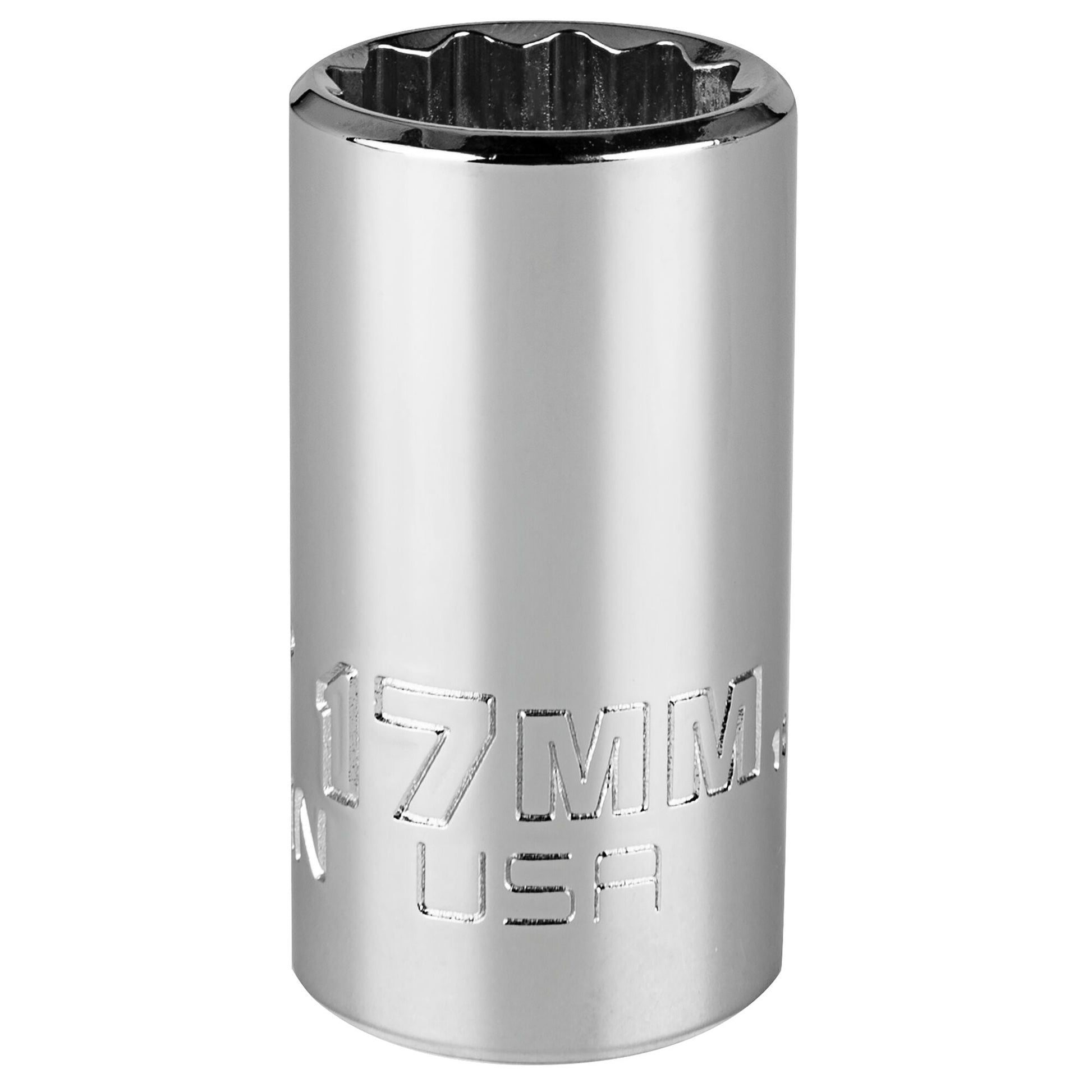 Proto 3/8In Drive Inter Socket 17Mm12 Point J5217MN
