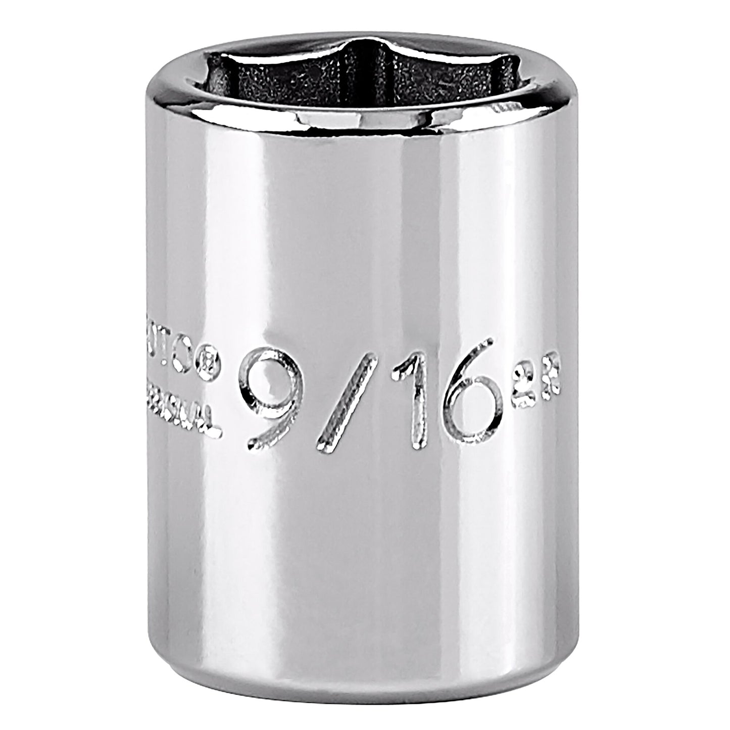 Proto Socket 3/8 Drive 9/16 6-Point J5218H