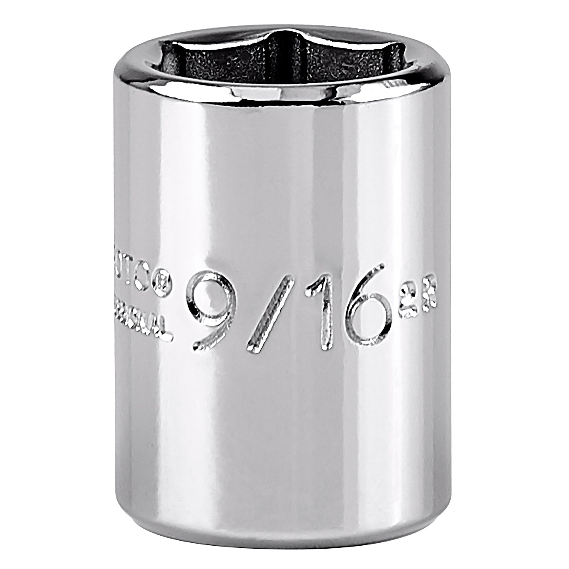 Proto Socket 3/8 Drive 9/16 6-Point J5218H