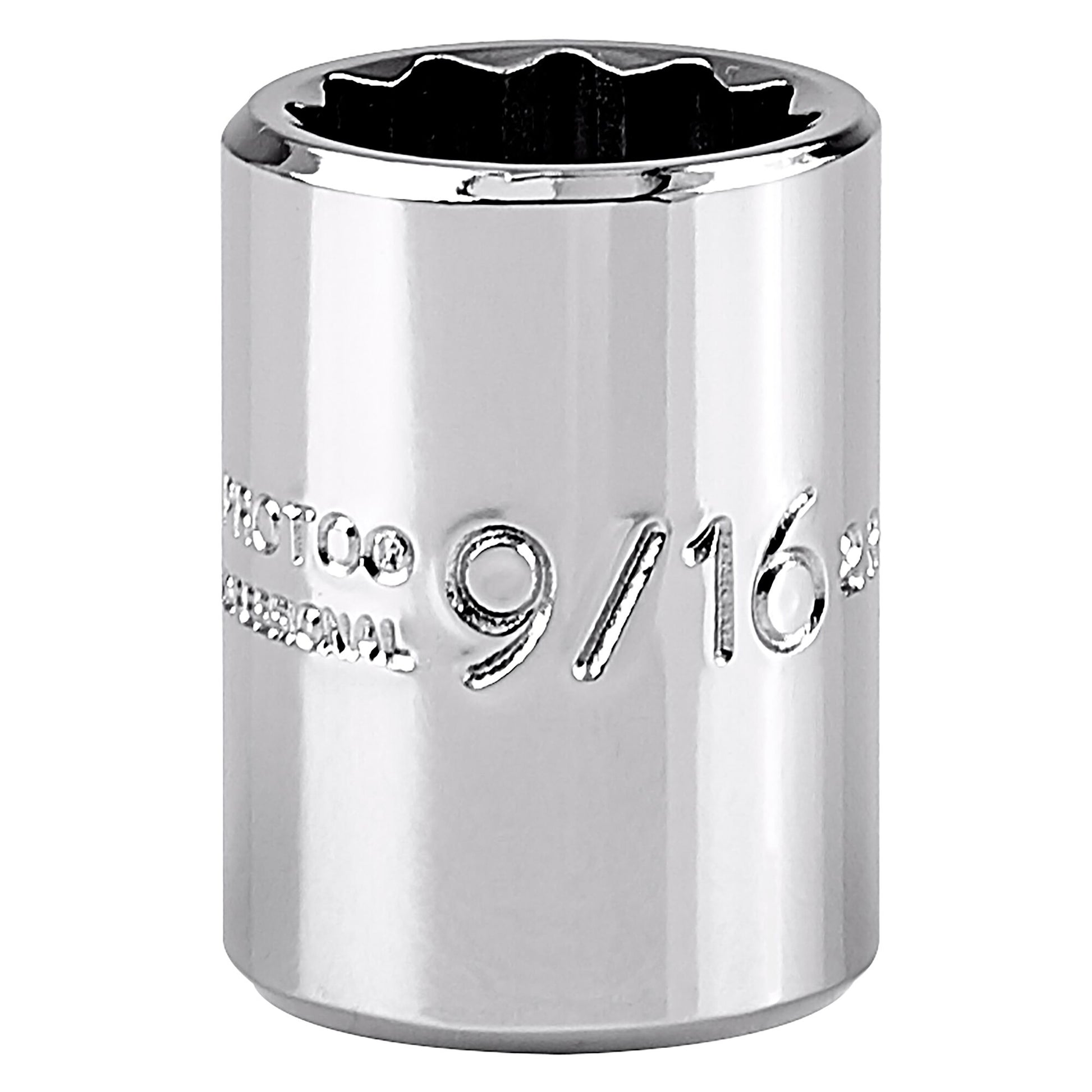 Proto Socket 3/8 Drive 9/16 12-Point J5218