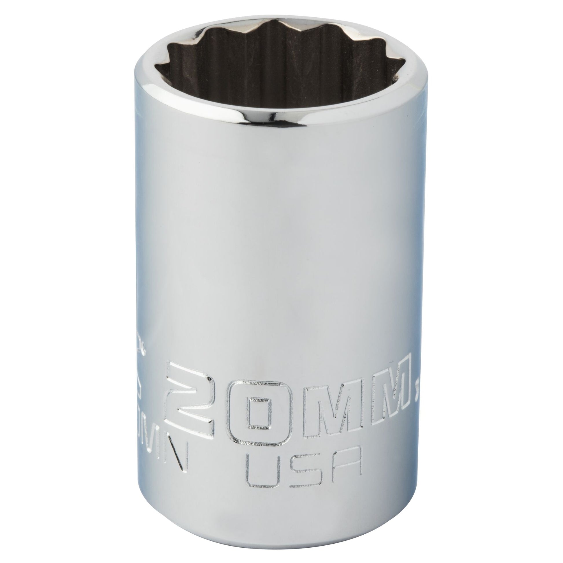 Proto 3/8In Drive Inter Socket 20Mm12 Ptx J5220MN