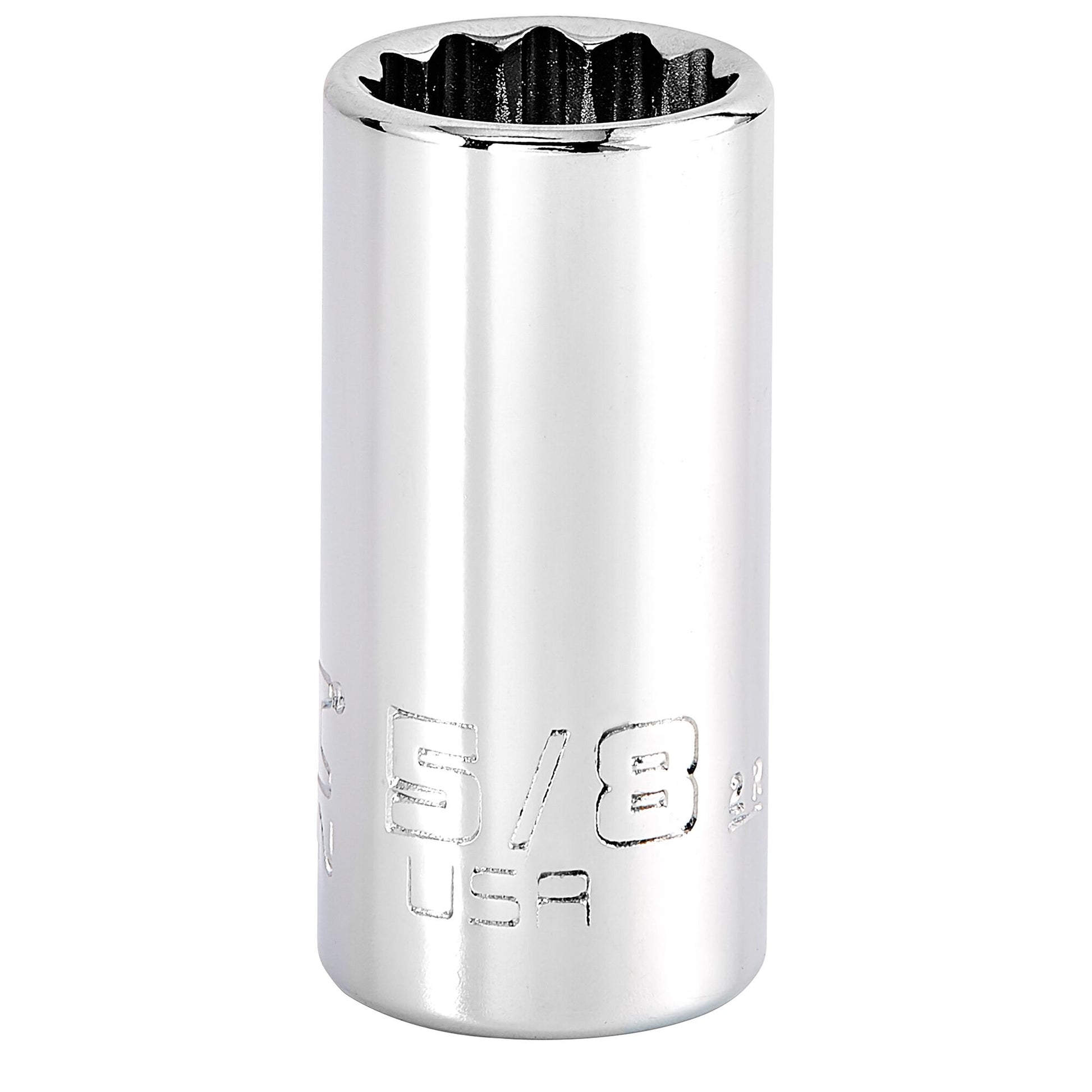 Proto Socket 3/8 Drive 5/8 12-Point Intm J5220N