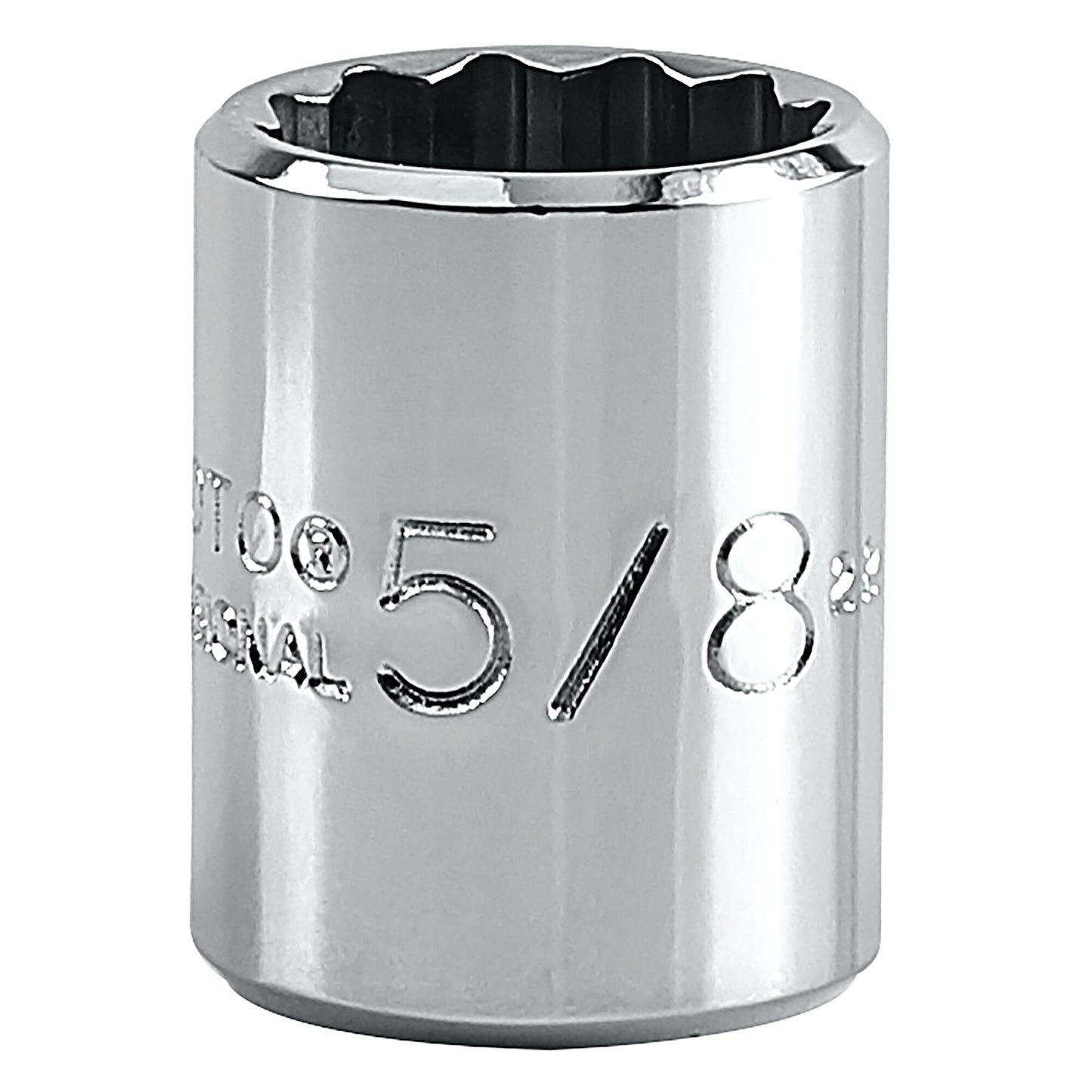 Proto Socket 3/8 Drive 5/8 12-Point J5220