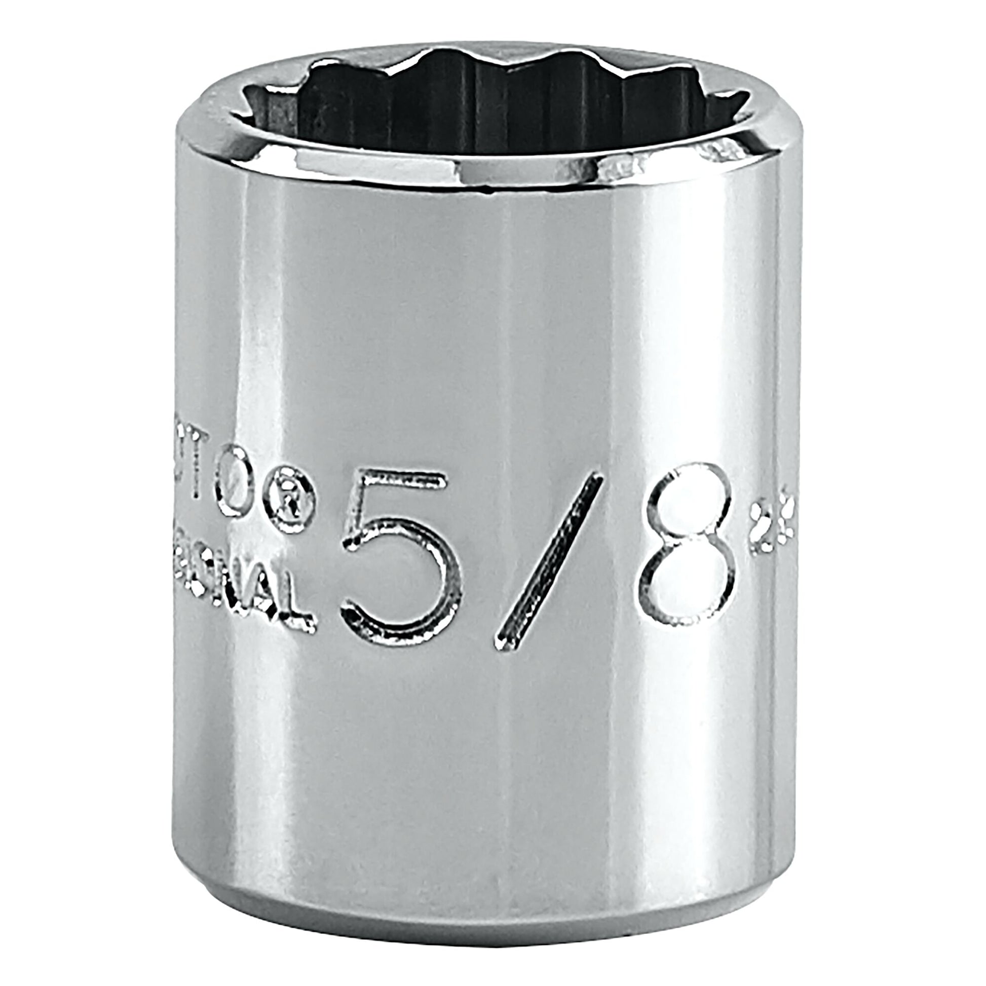 Proto Socket 3/8 Drive 5/8 12-Point J5220